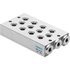 Festo PRS-1/8-4-B (11900) Manifold Block