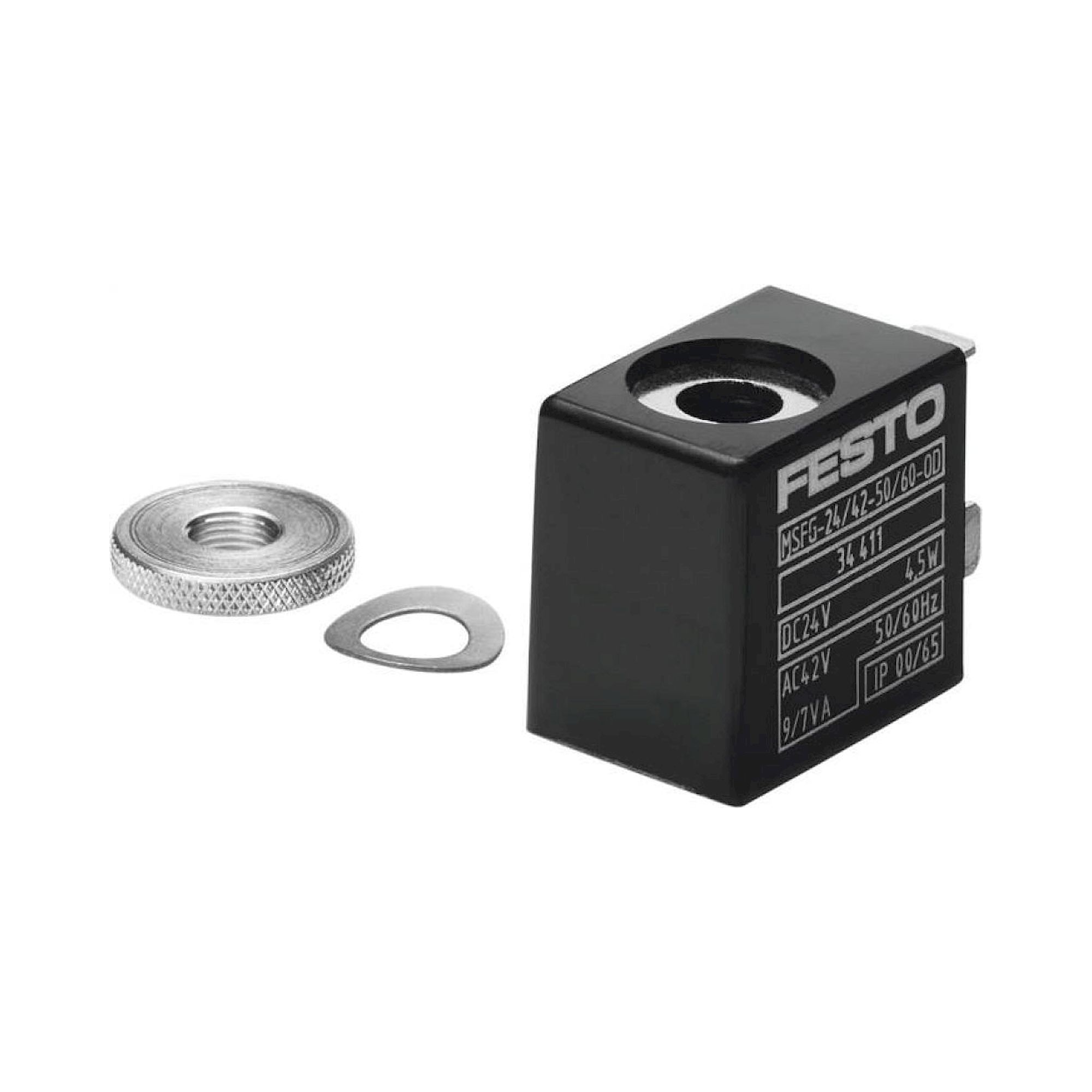 Festo MSFG-12-OD (34410) Solenoid Coil