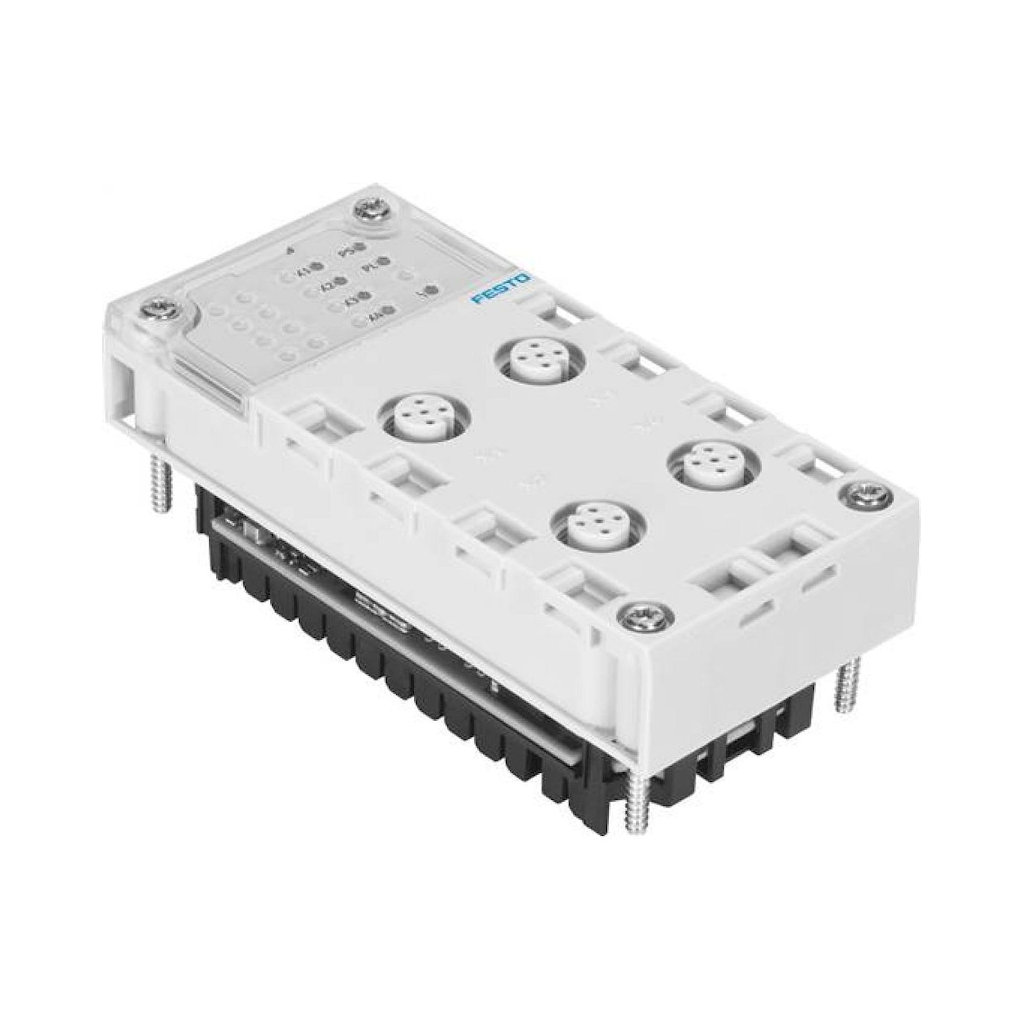 Festo CPX-CTEL-4-M12-5POL (1577012) Elektrik-Anschaltung