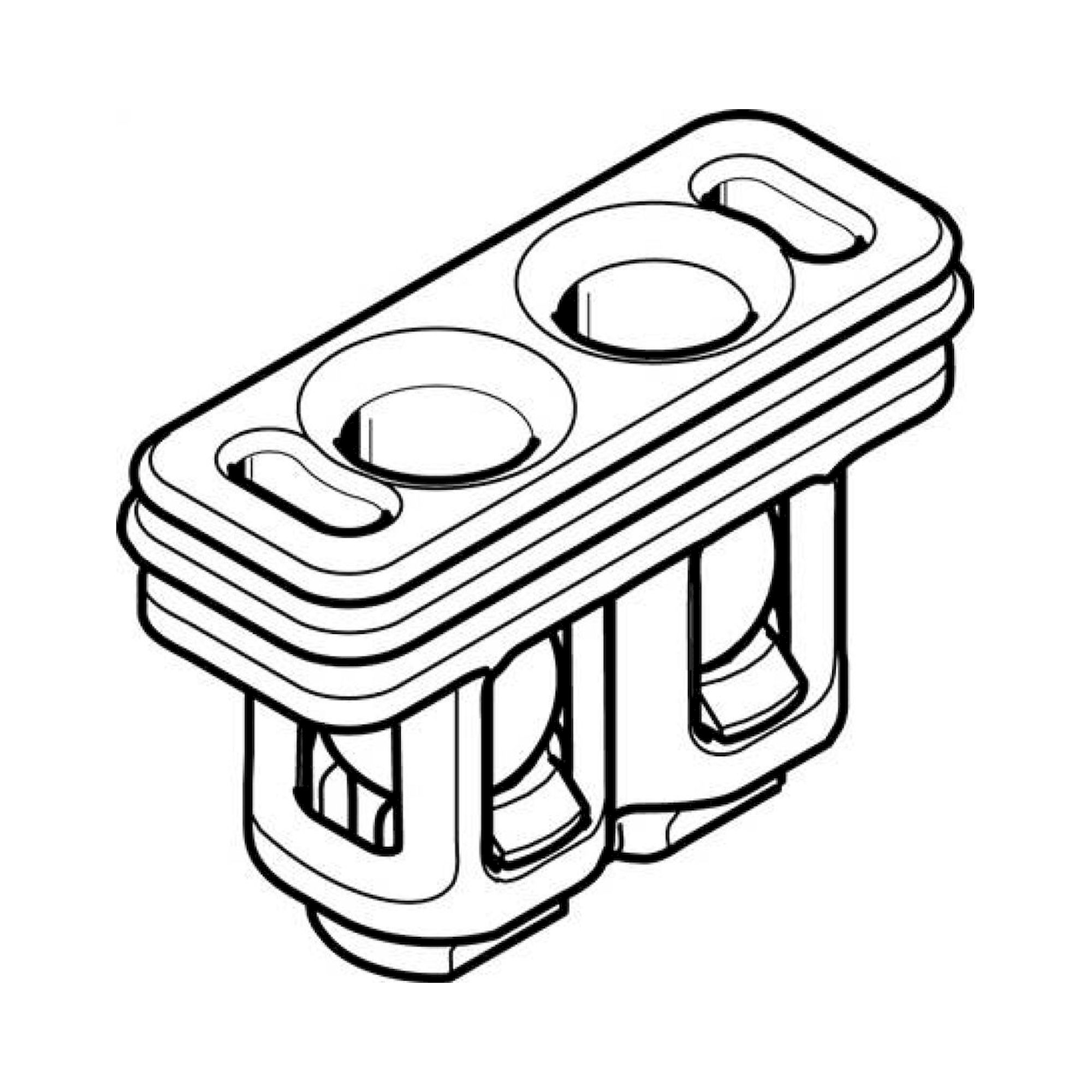 Festo VMPA2-RV (8039821) Non-Return Valve