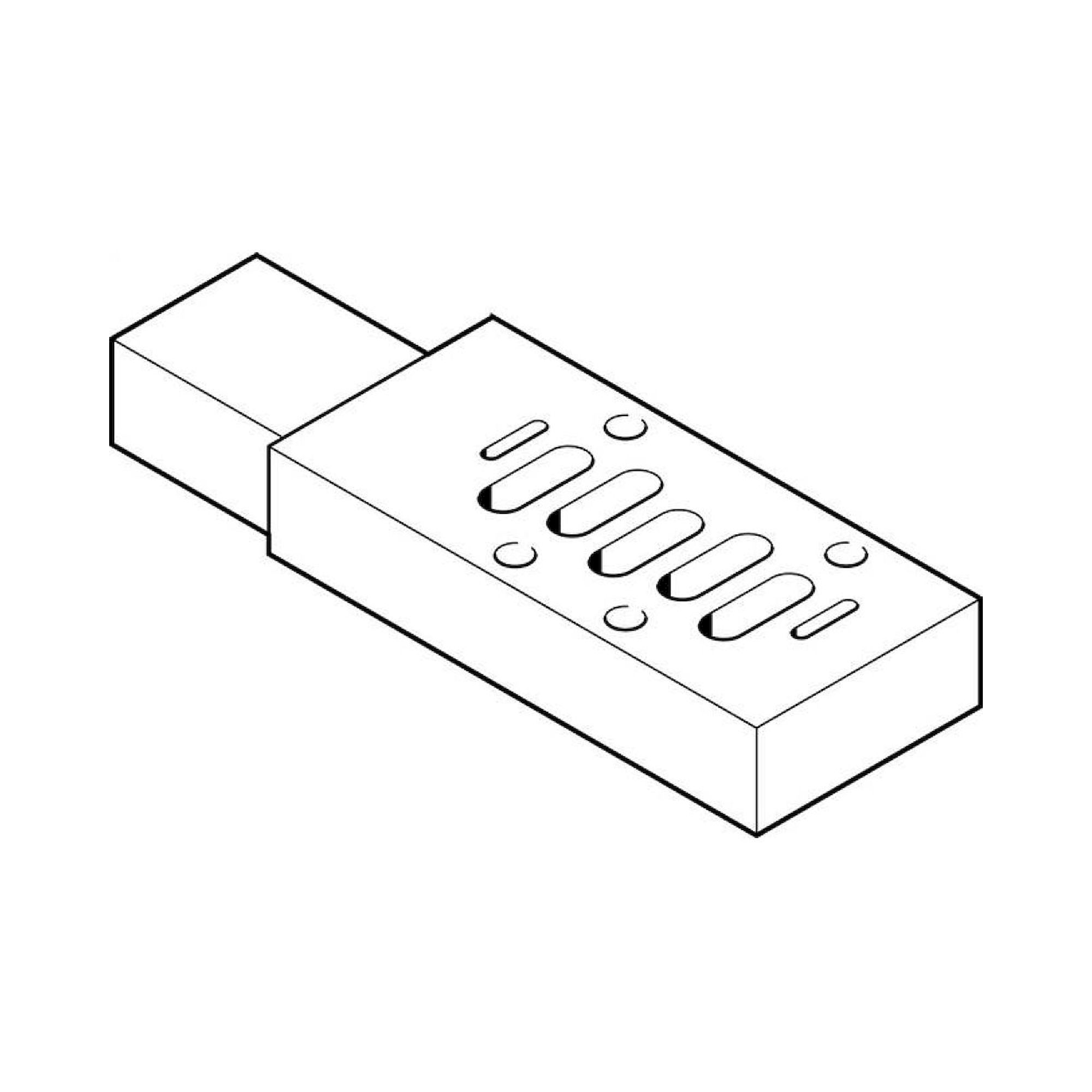 Festo MUH-ZP-D-3-L-24G (151715) Intermediate Plate