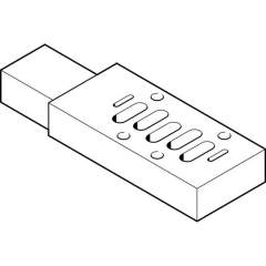 Festo MUH-ZP-D-3-L-24G (151715) Intermediate Plate