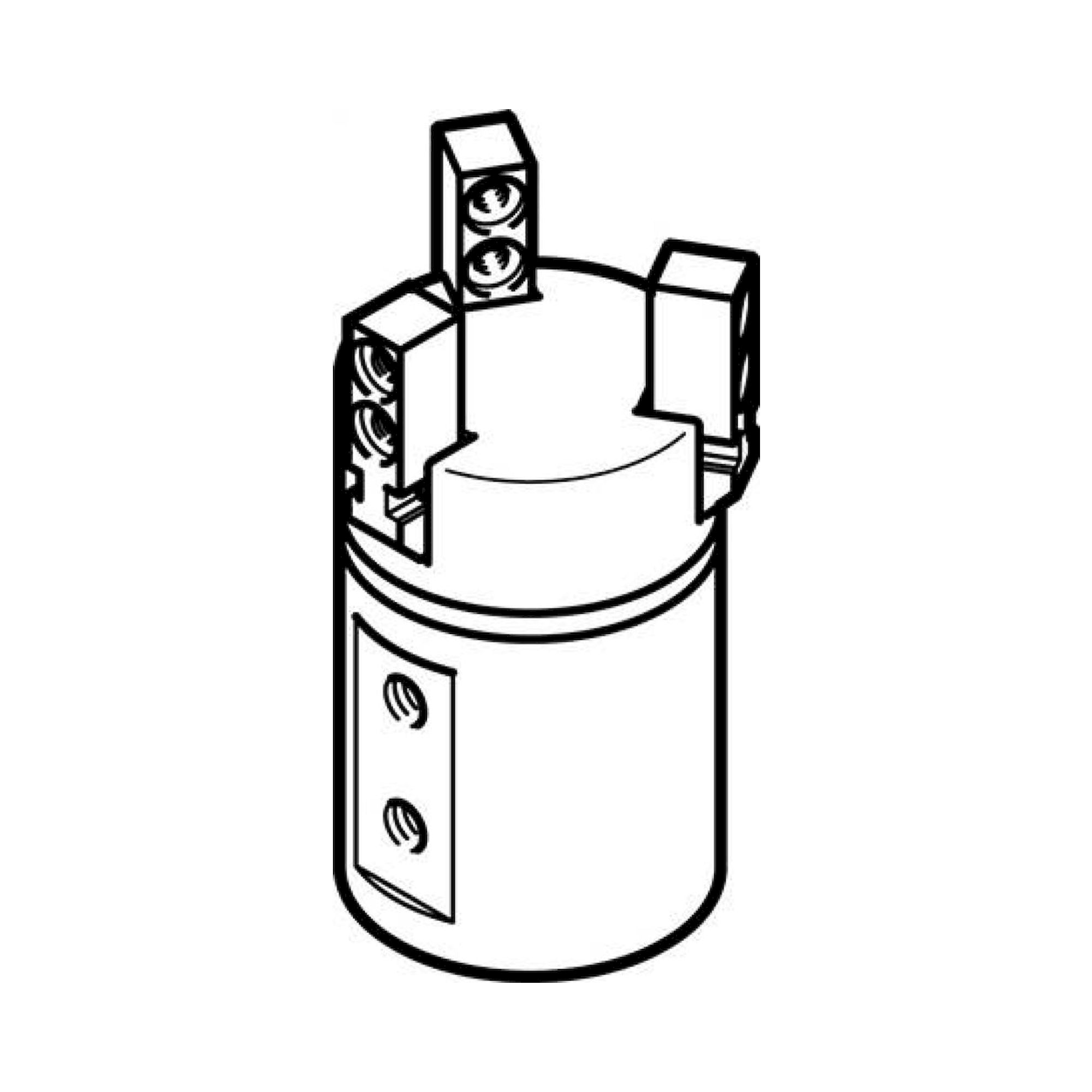 Festo DHDS-16-A (1259491) Three-Point Gripper