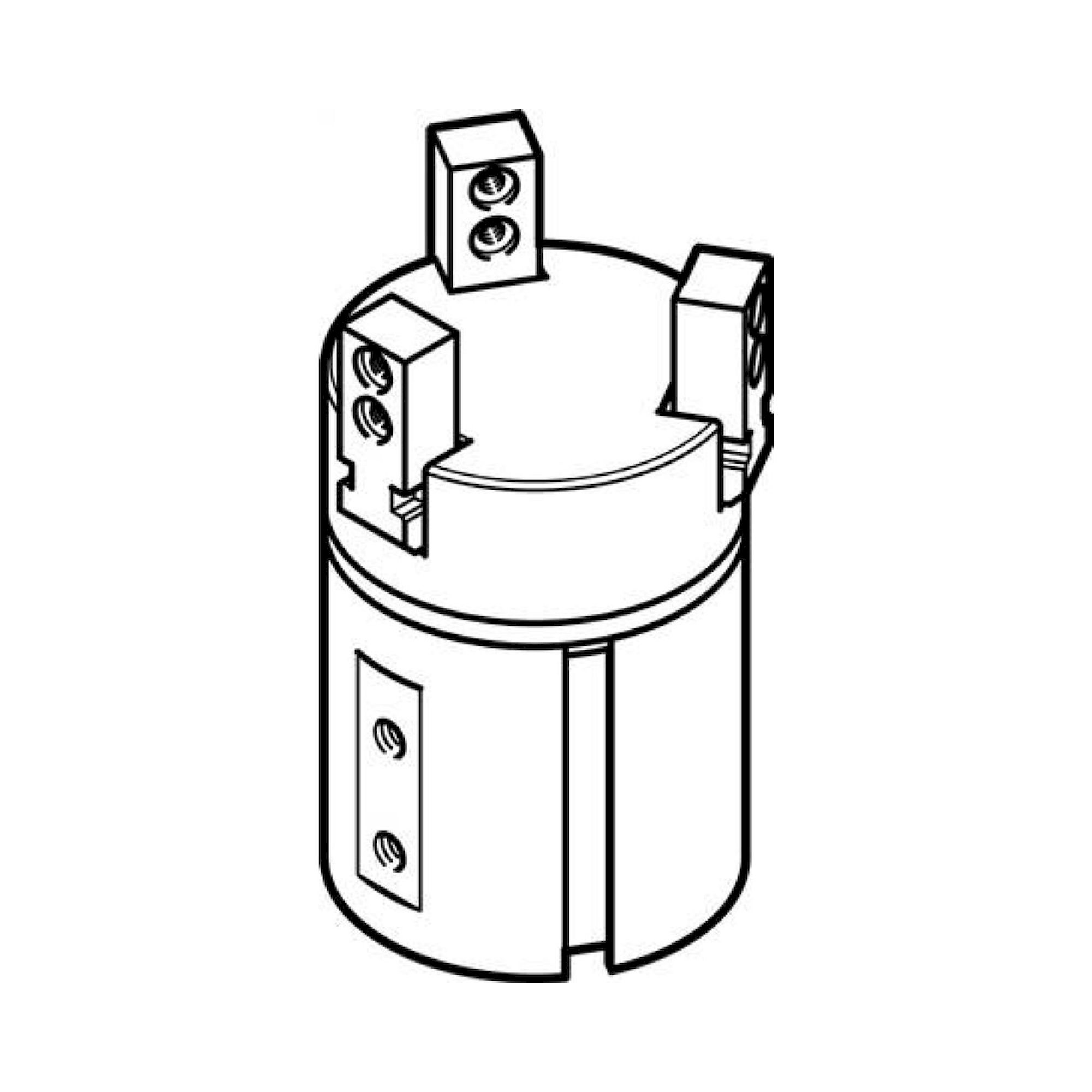 Festo DHDS-32-A (1259493) Three-Point Gripper