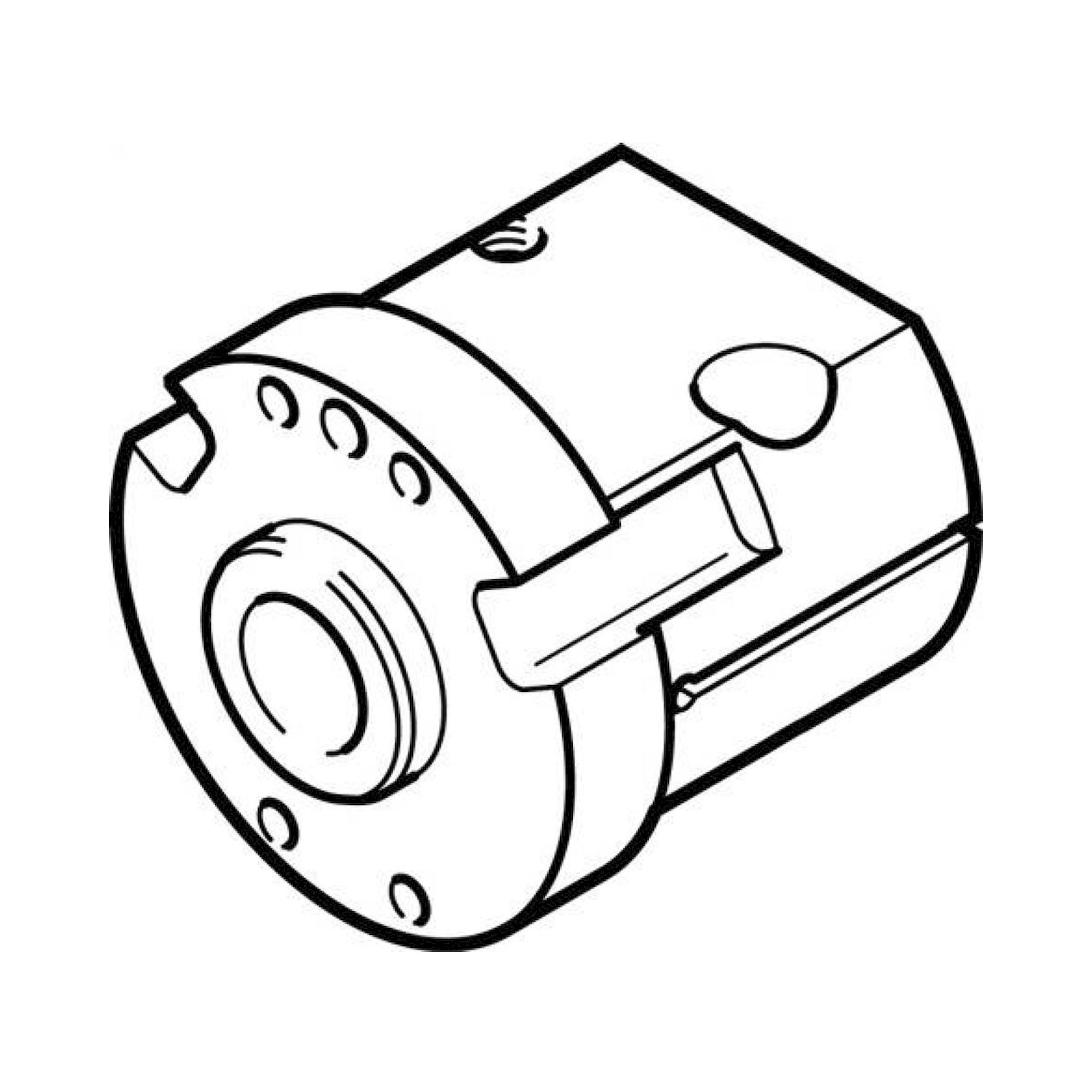 Festo HAPG-23 (163272) Adapter Kit