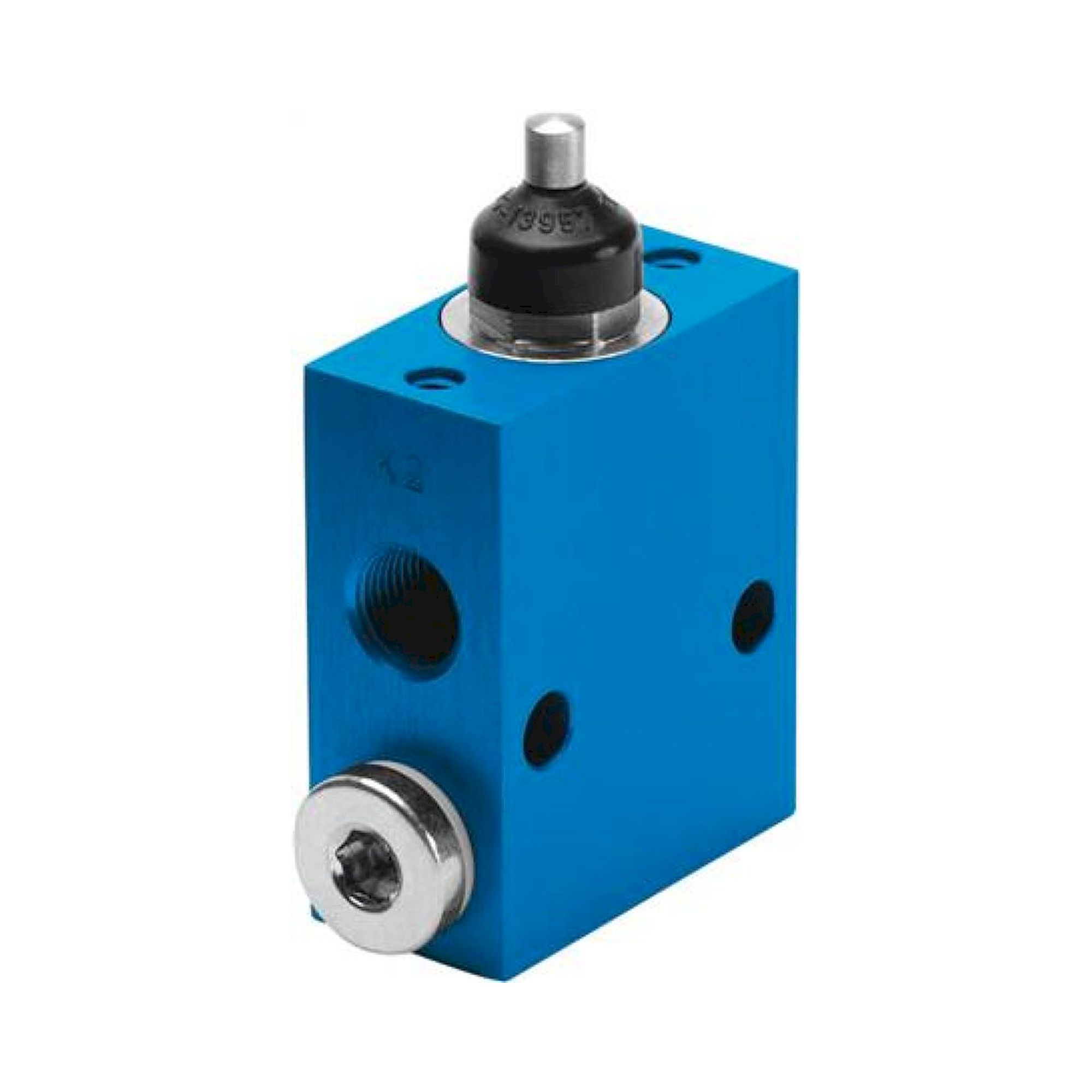 Festo V/O-3-1/8 (4938) Stem Actuated Valve