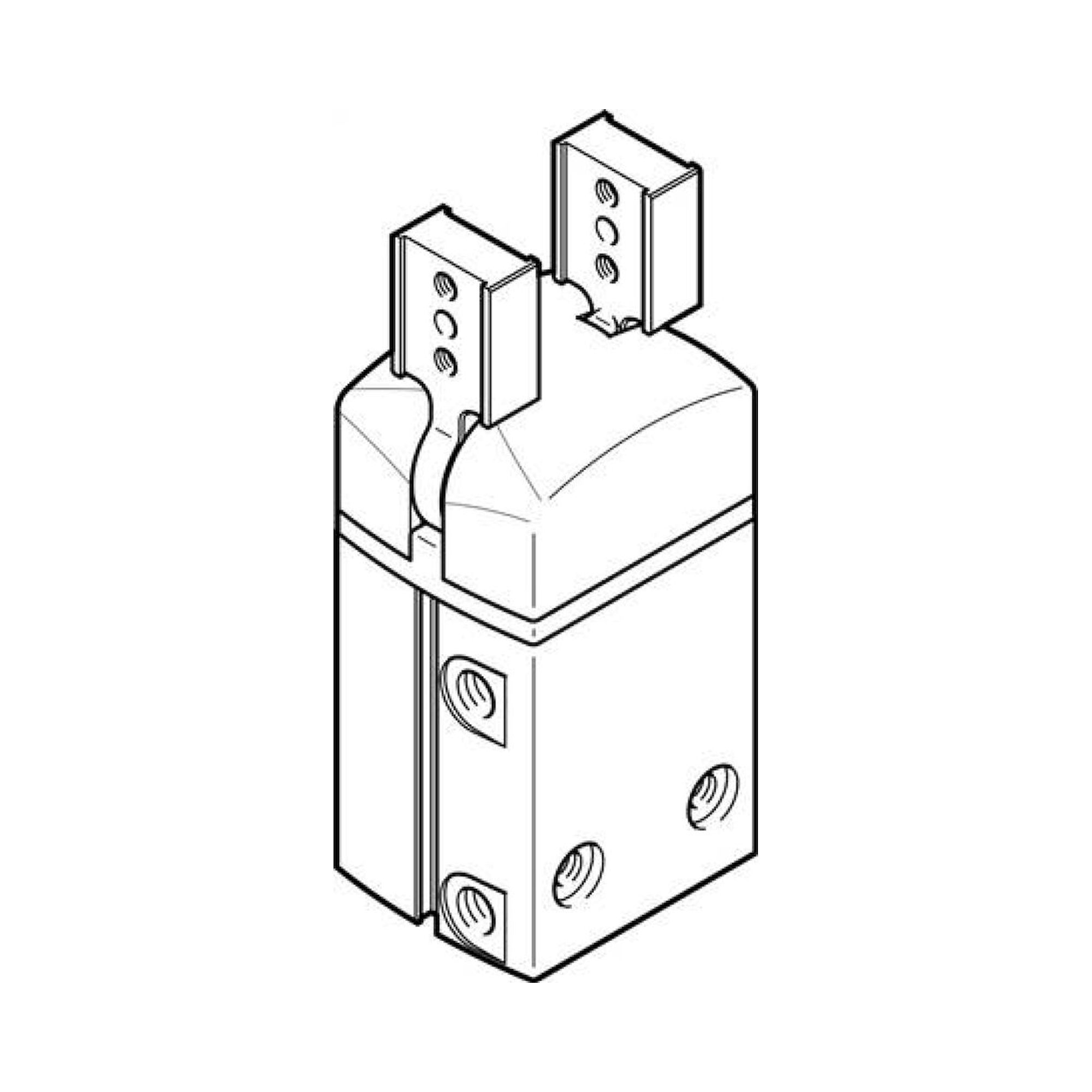 Festo DHRS-40-A-NC (1310167) Radial Gripper