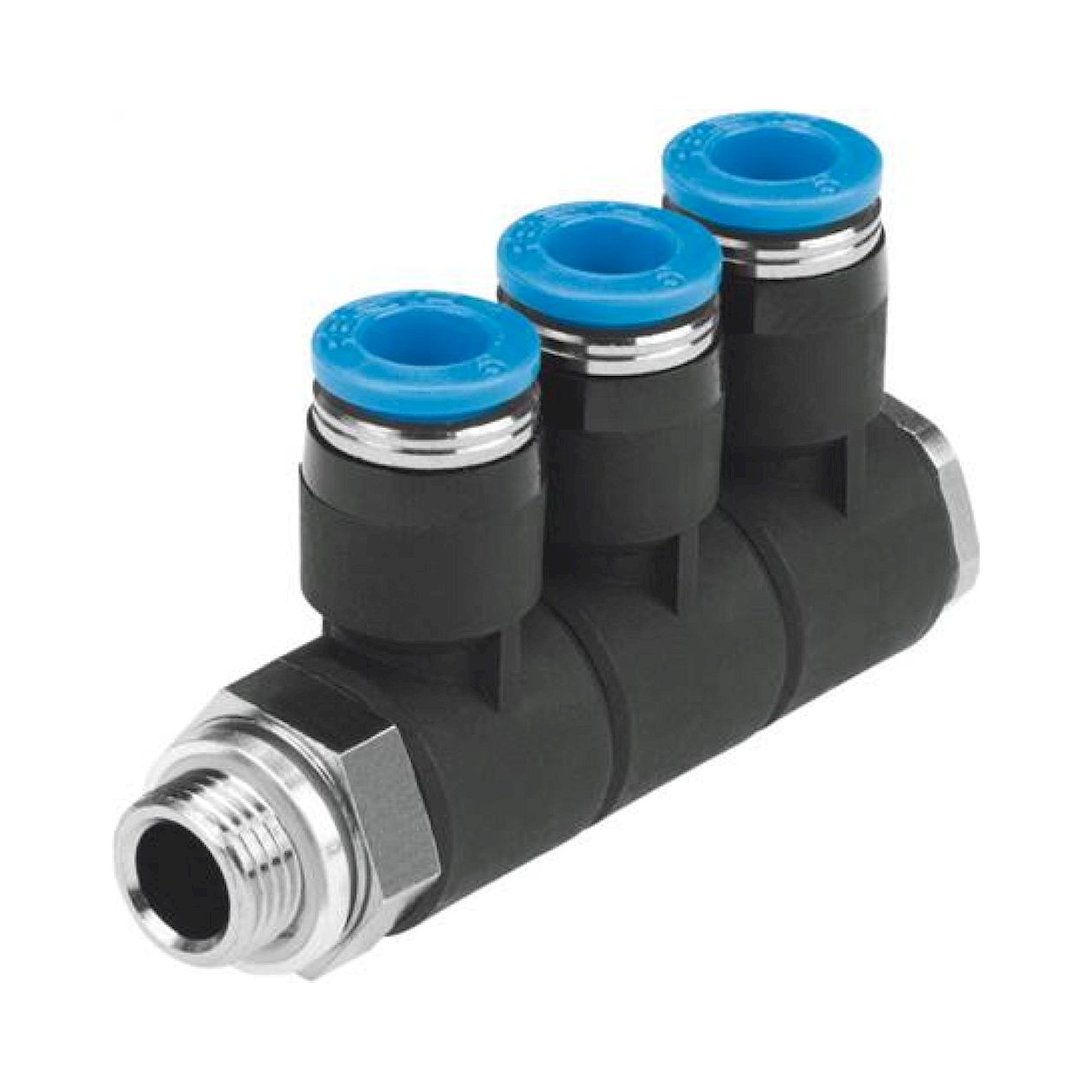 Festo QSLV3-G1/2-12 (186242) Multiple Distributor