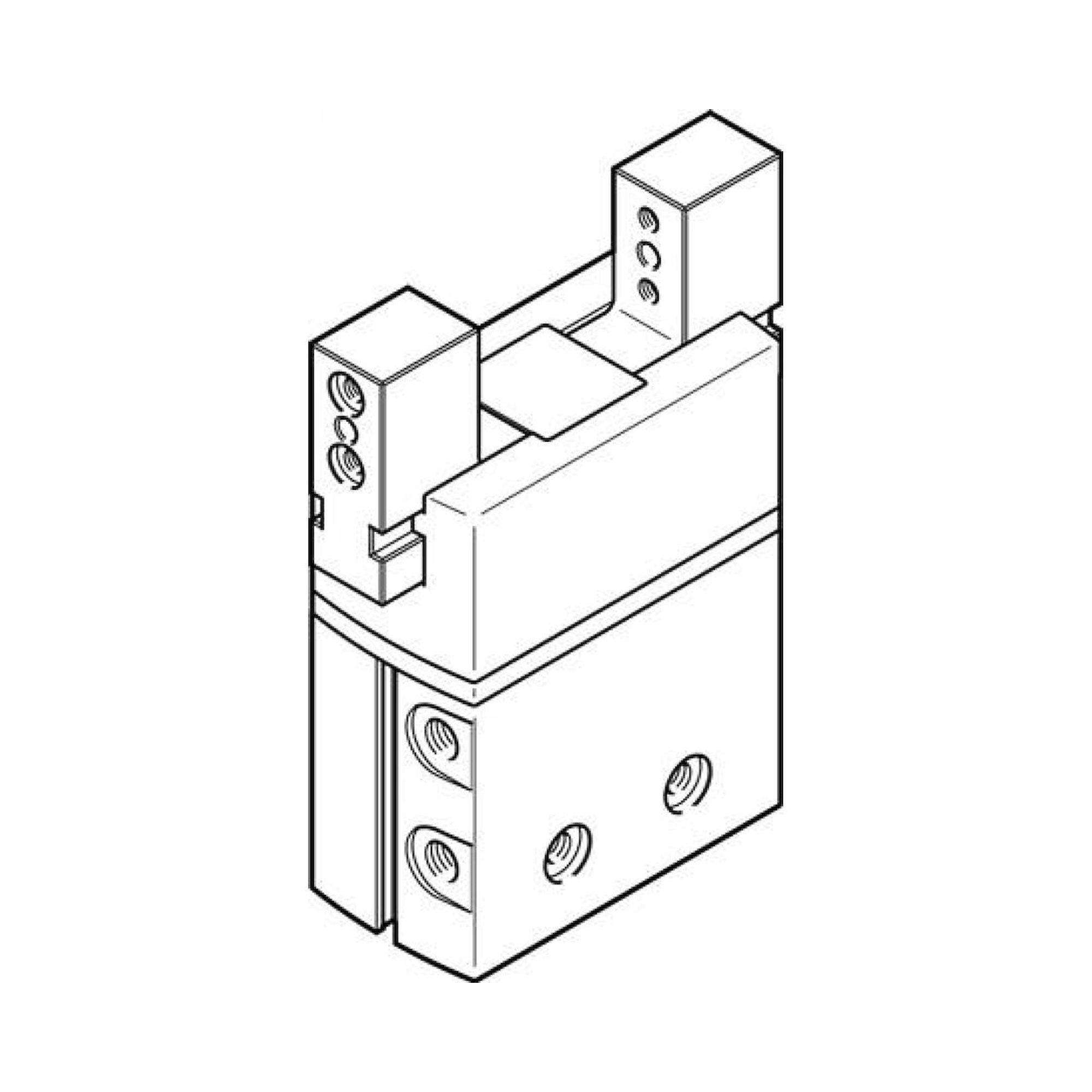 Festo DHPS-35-A-NO (1254053) Parallelgreifer