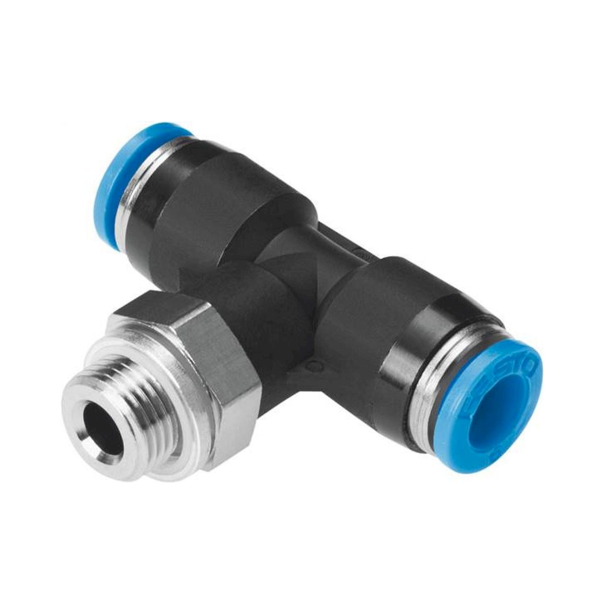 Festo QST-G1/2-12 (186166) Push-In T-Fitting