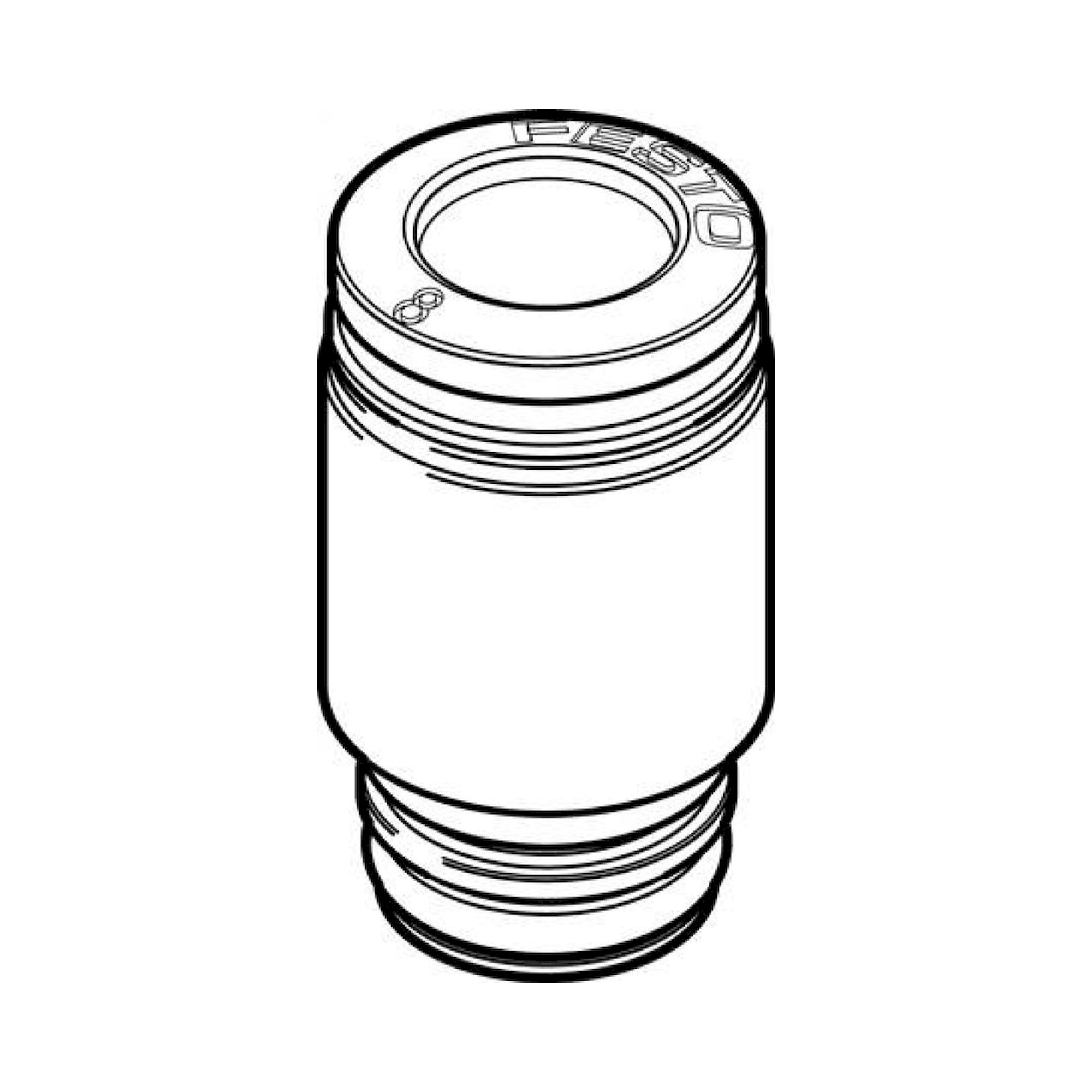 Festo QSPKG14-5/16-U (132933) Cartridge