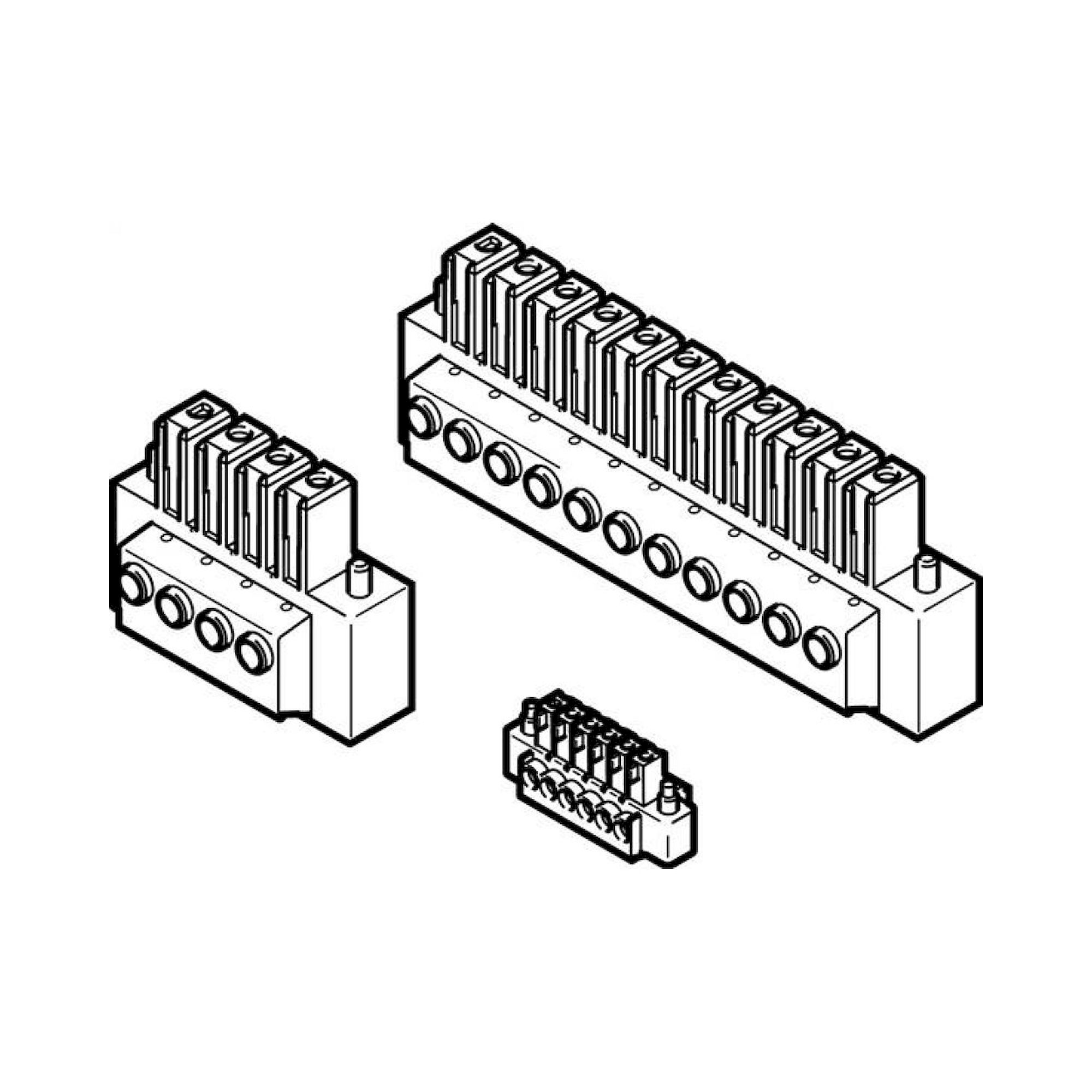 Festo NEKM-C-6 (1425453) Assortment Of Plugs