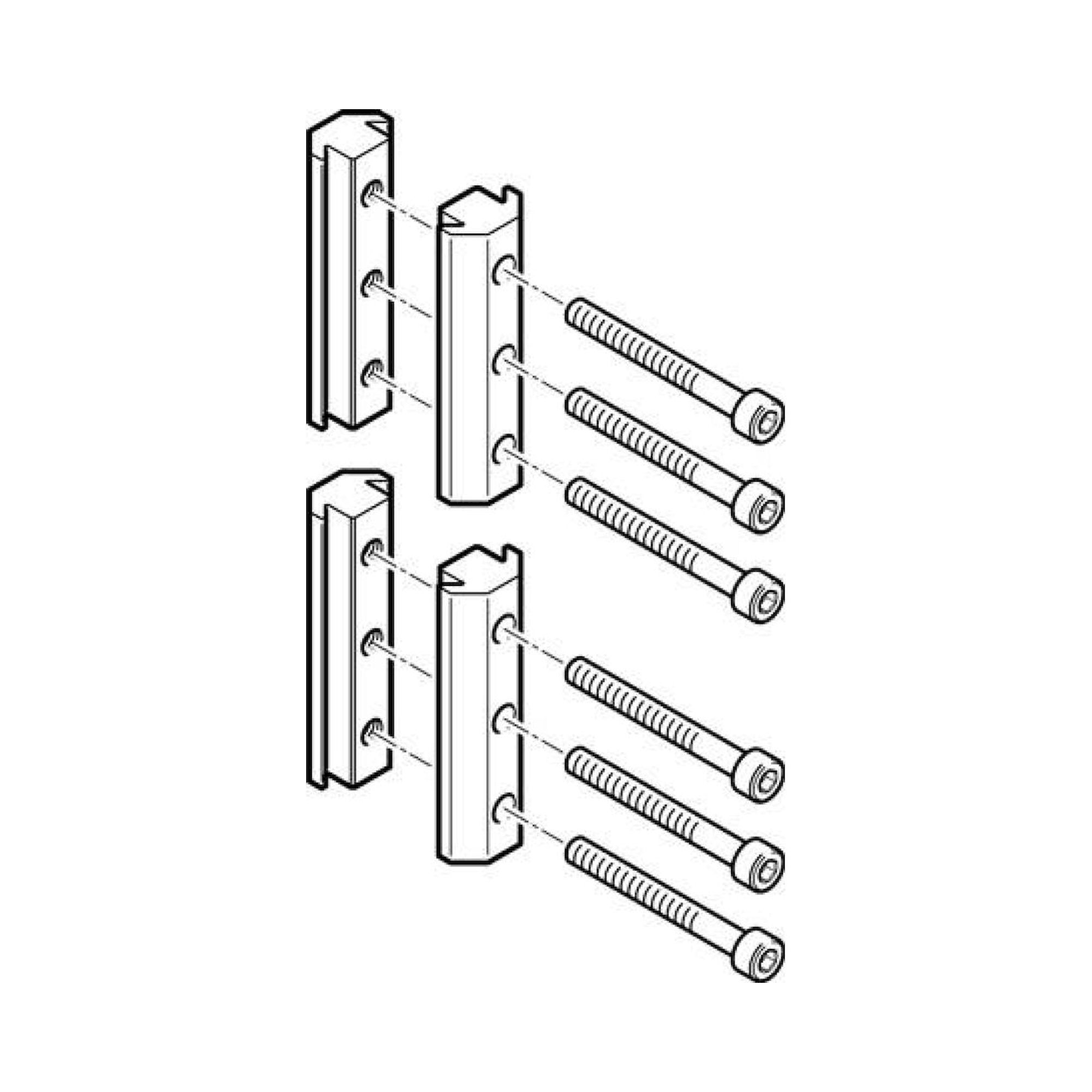 Festo HMSV-7 (177653) Adapterbausatz