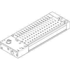 Festo VABM-C8-12E-G14-32-PT-L (1247986) Manifold Rail