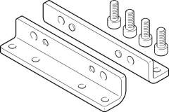 Festo Hpe-185 (558325) Foot Mounting