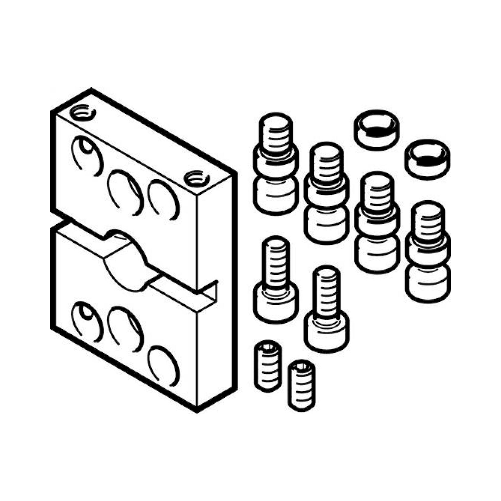 Festo DHAA-G-Q5-20-B11-20 (1465263) Adapter Kit