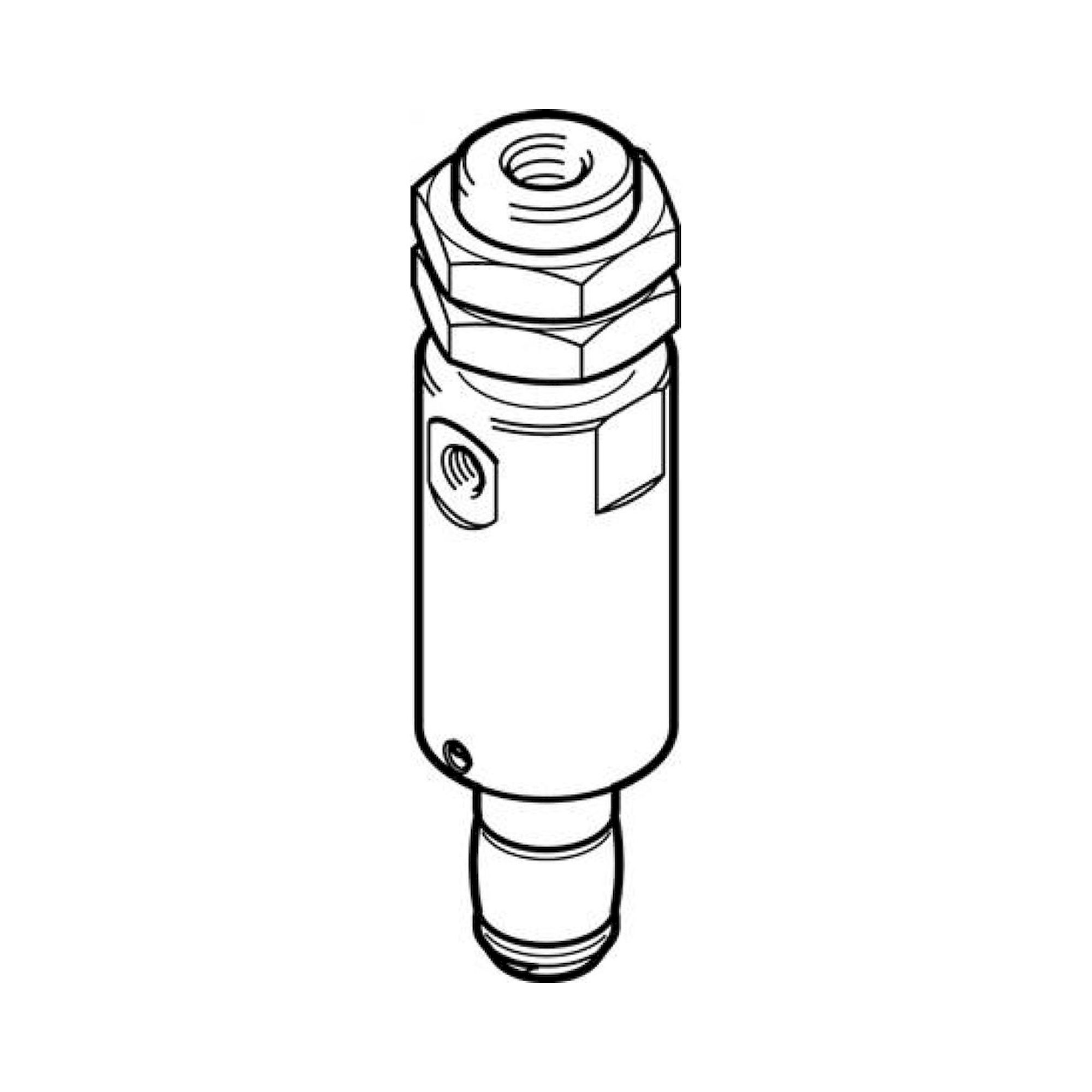 Festo DHEB-8-E-D-E-P (1320787) Balggreifer