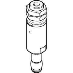 Festo DHEB-8-E-U-E-L (1320809) Bellows Gripper