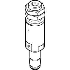 Festo DHEB-8-E-U-S-P (1320820) Bellows Gripper