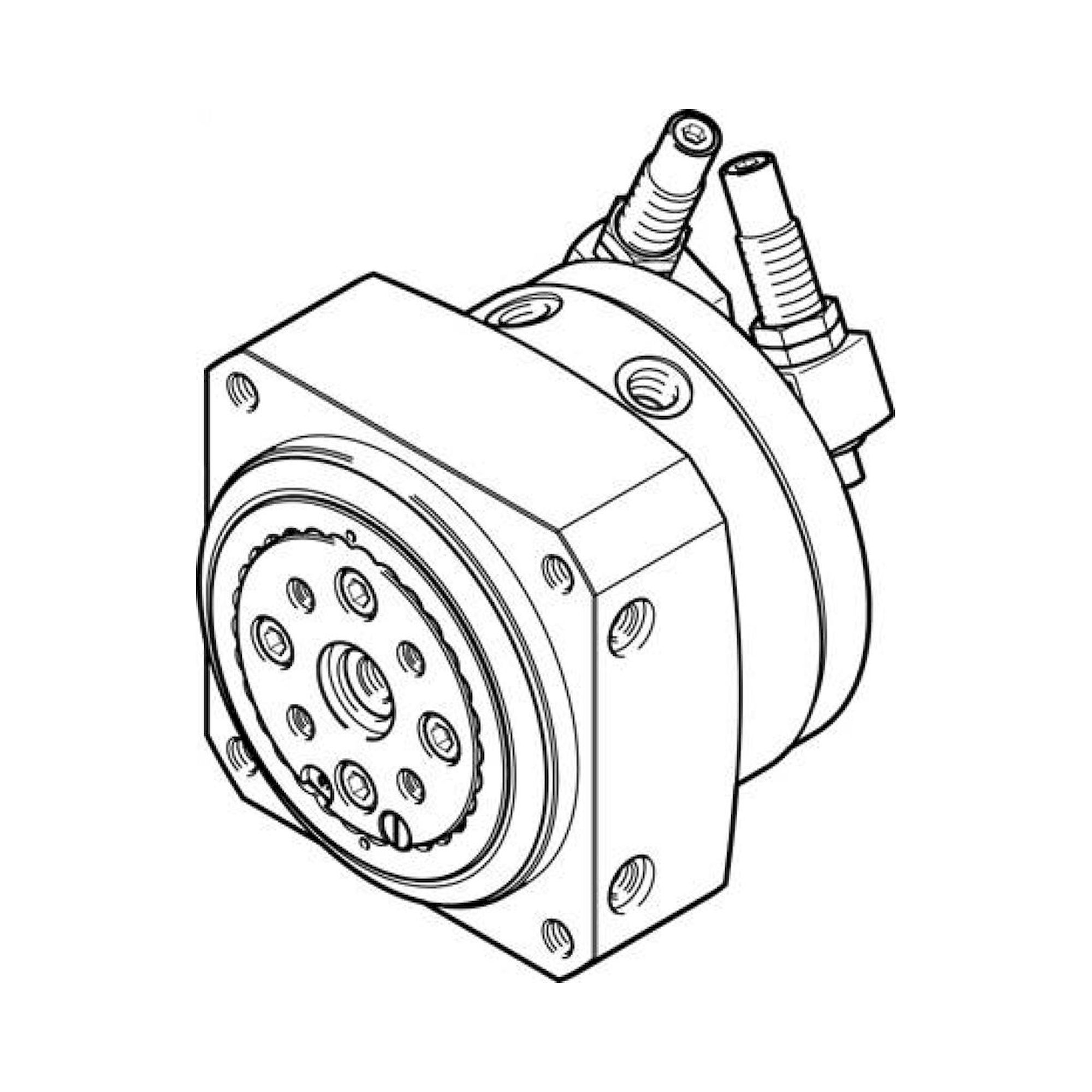 Festo DSM-63-270-CC-HD-A-B (1369127) Schwenkantrieb