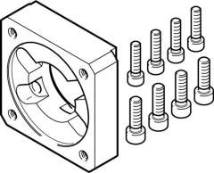 Festo Eamf-A-38D-70A (1202337) Motor Flange