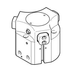 Festo HGDD-63-A-G1 (1163047) Three-Point Gripper