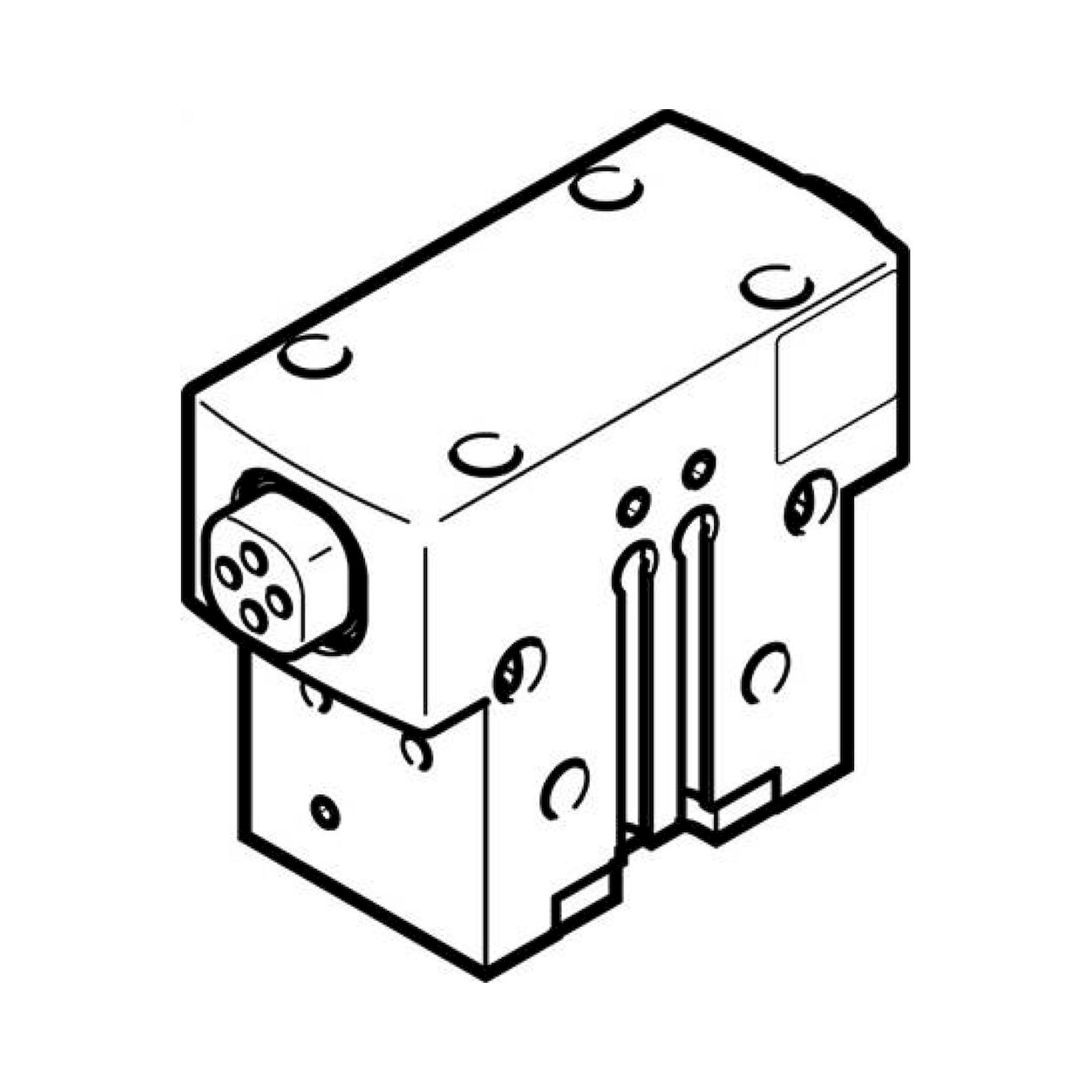 Festo HGPD-16-A-G1 (1132937) Parallel Gripper