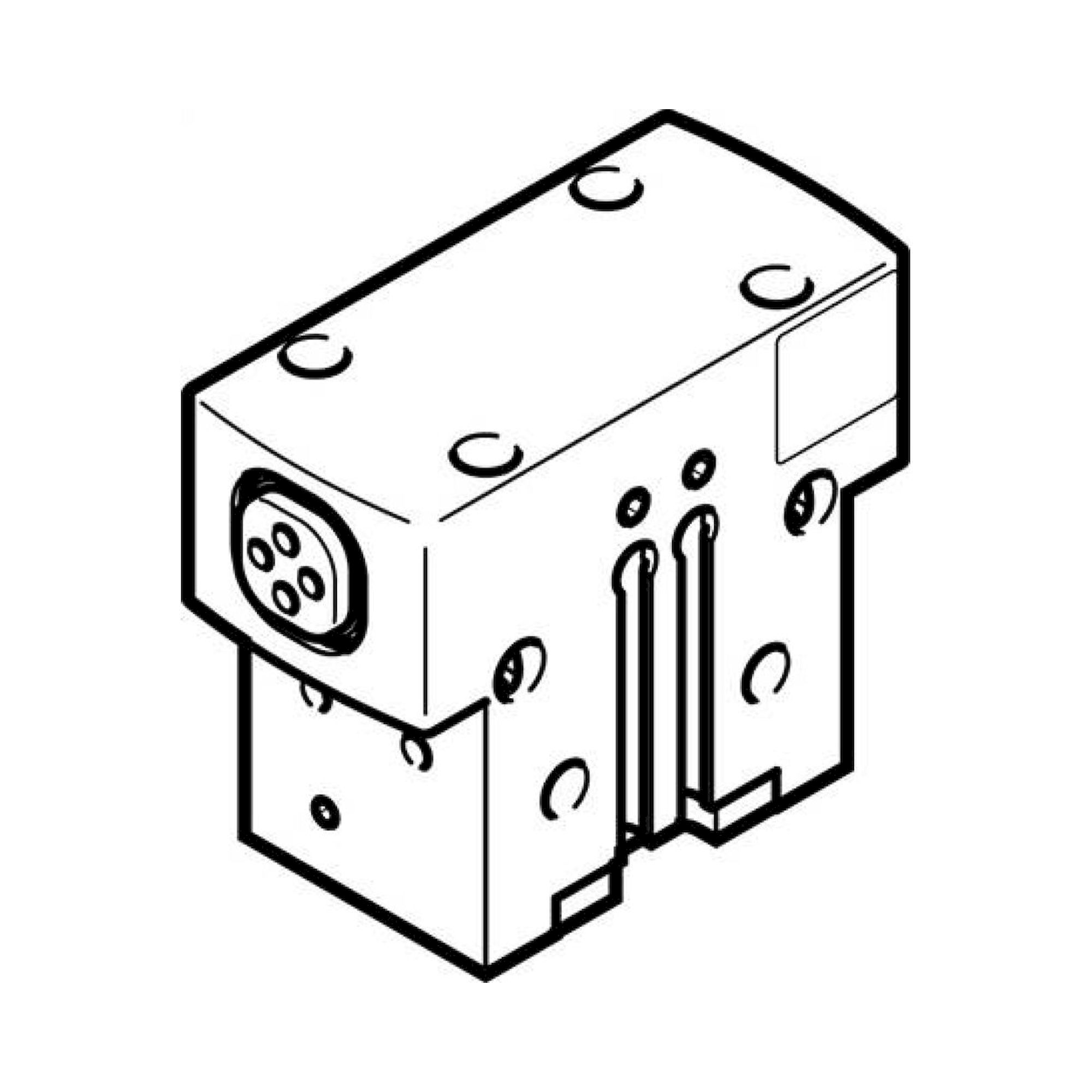 Festo HGPD-16-A-G2 (1132938) Parallel Gripper