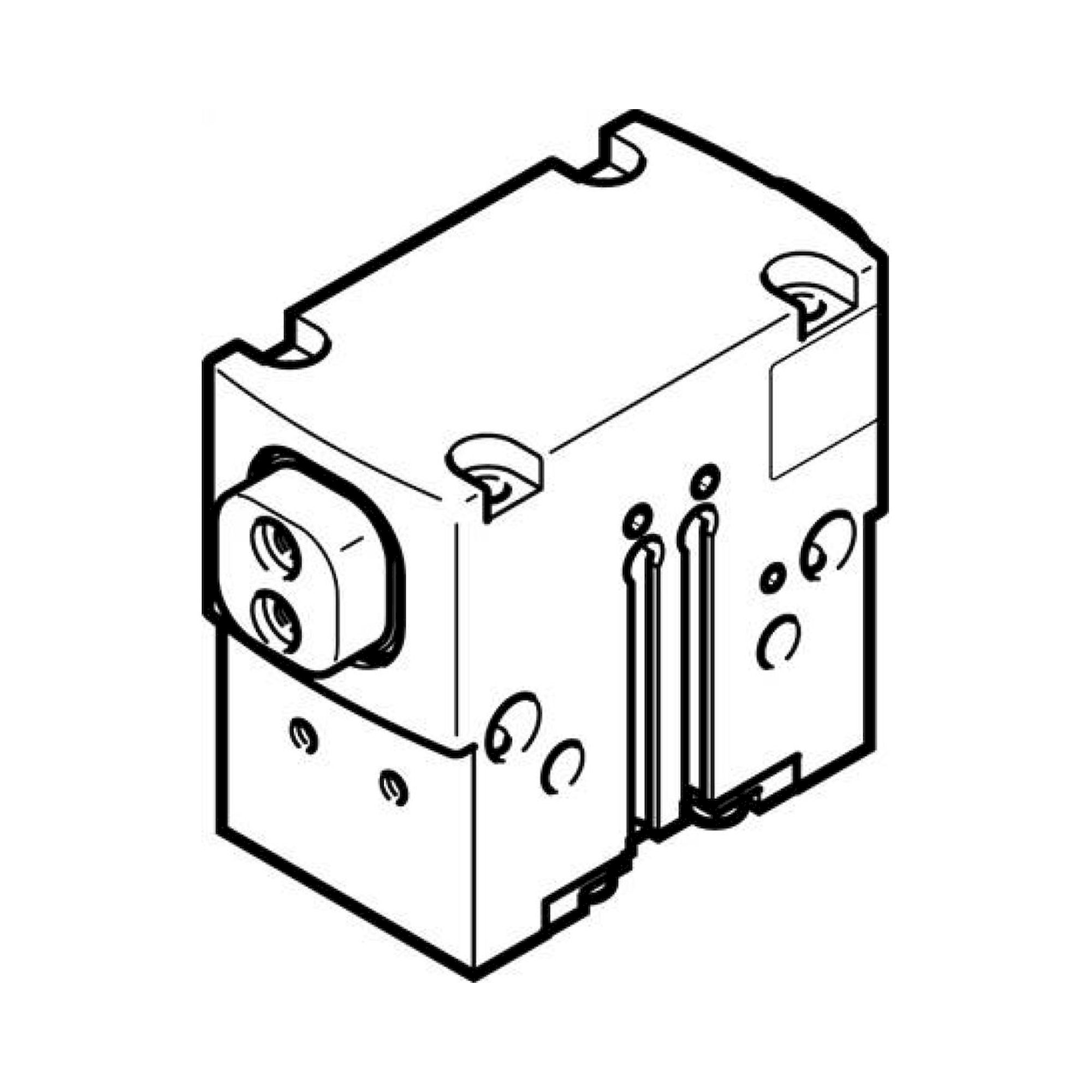 Festo HGPD-20-A-G1 (1132940) Parallel Gripper