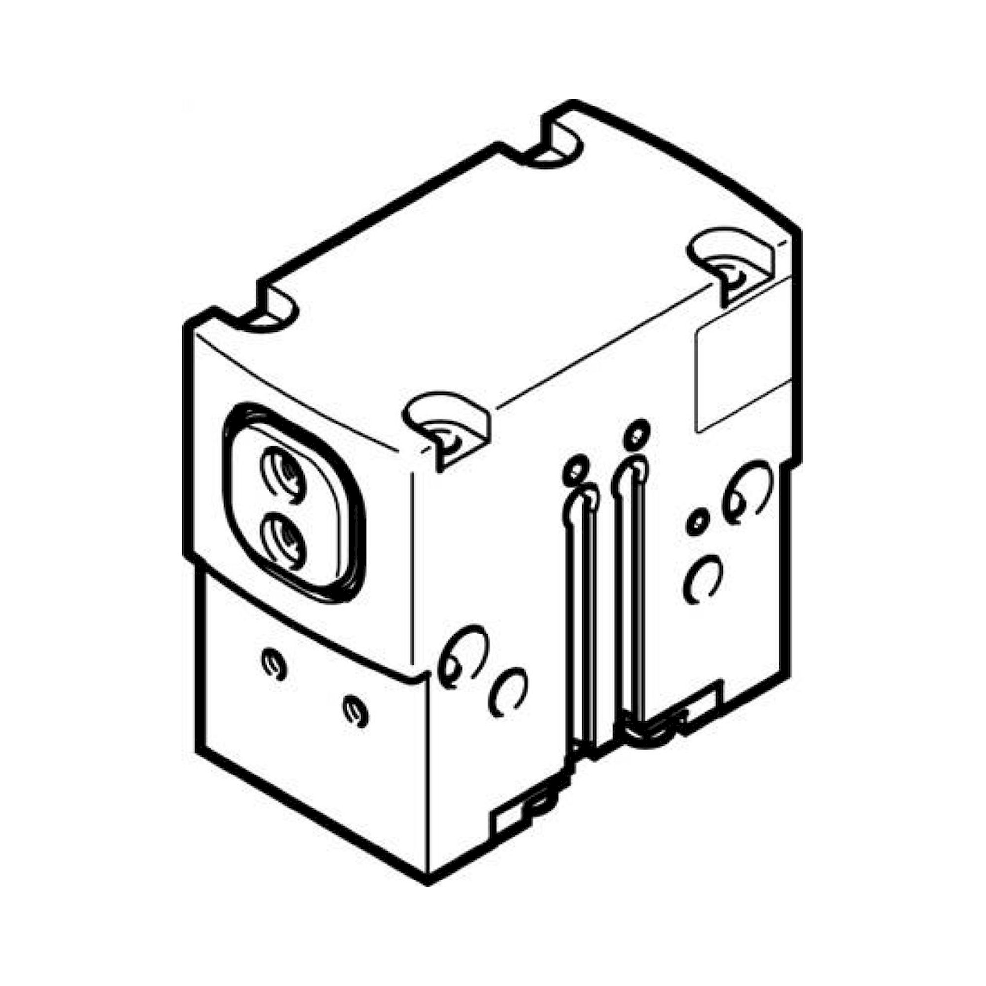 Festo HGPD-20-A-G2 (1132941) Parallel Gripper