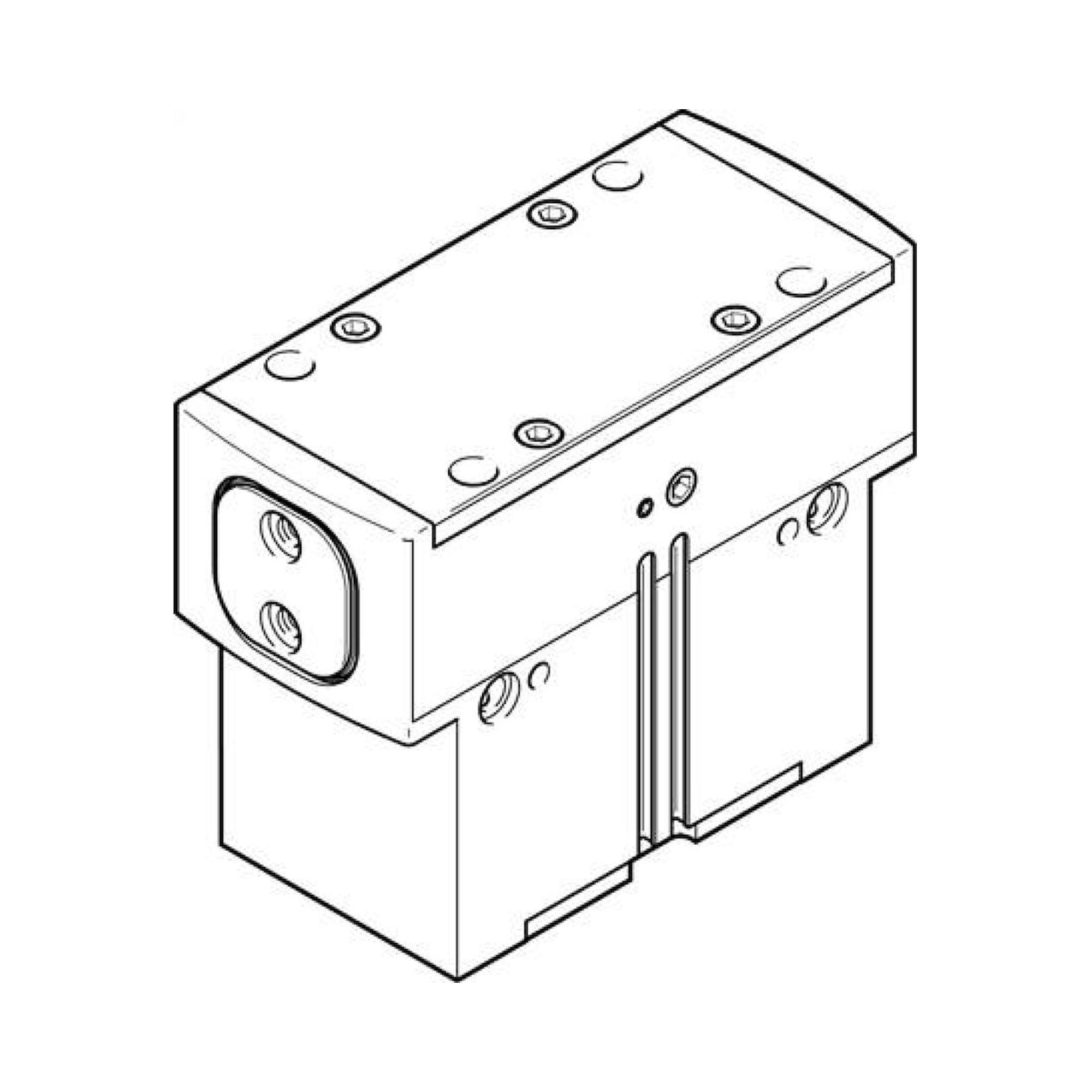 Festo HGPD-80-A-G2 (1132959) Parallel Gripper