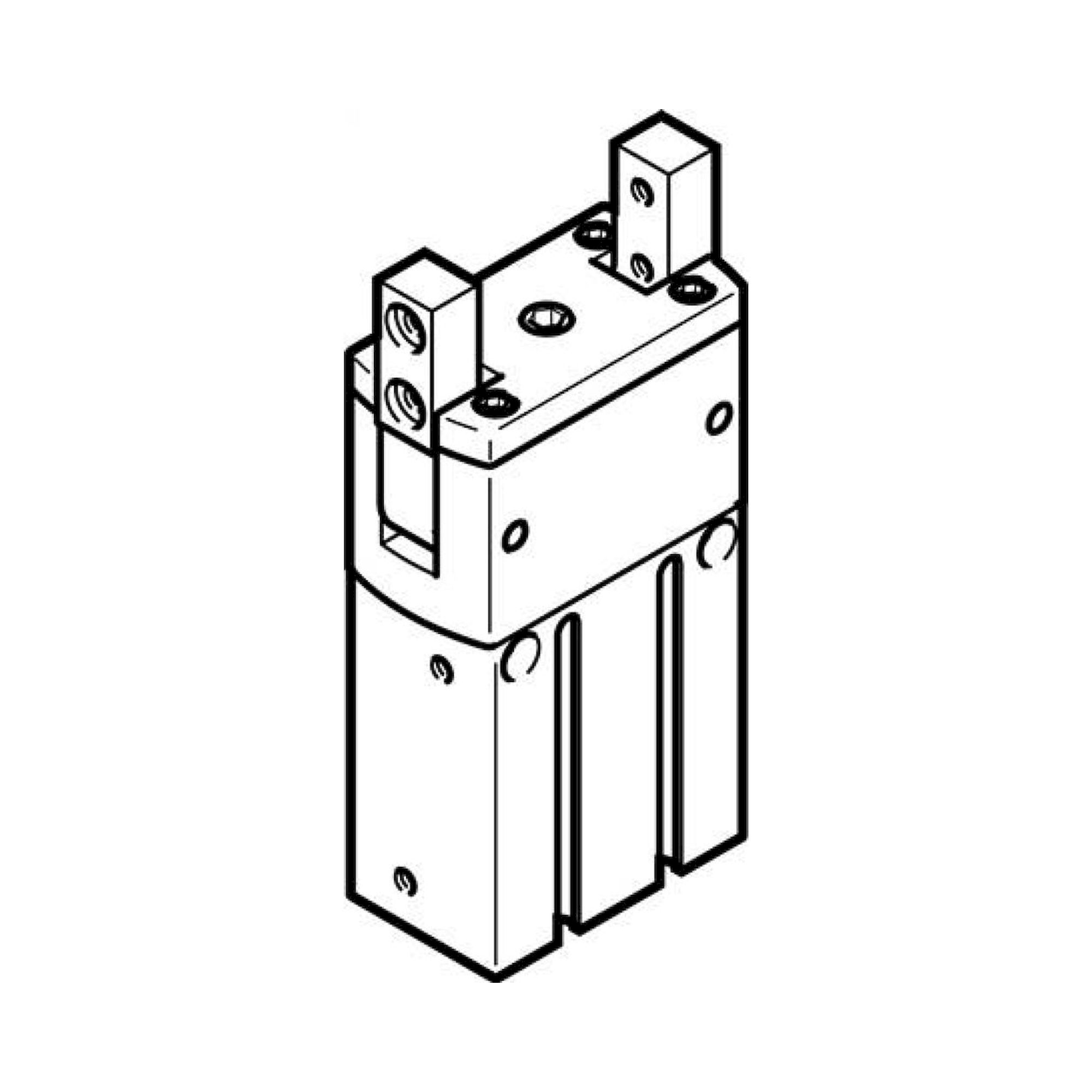 Festo HGRT-16-A-G2 (563905) Radialgreifer