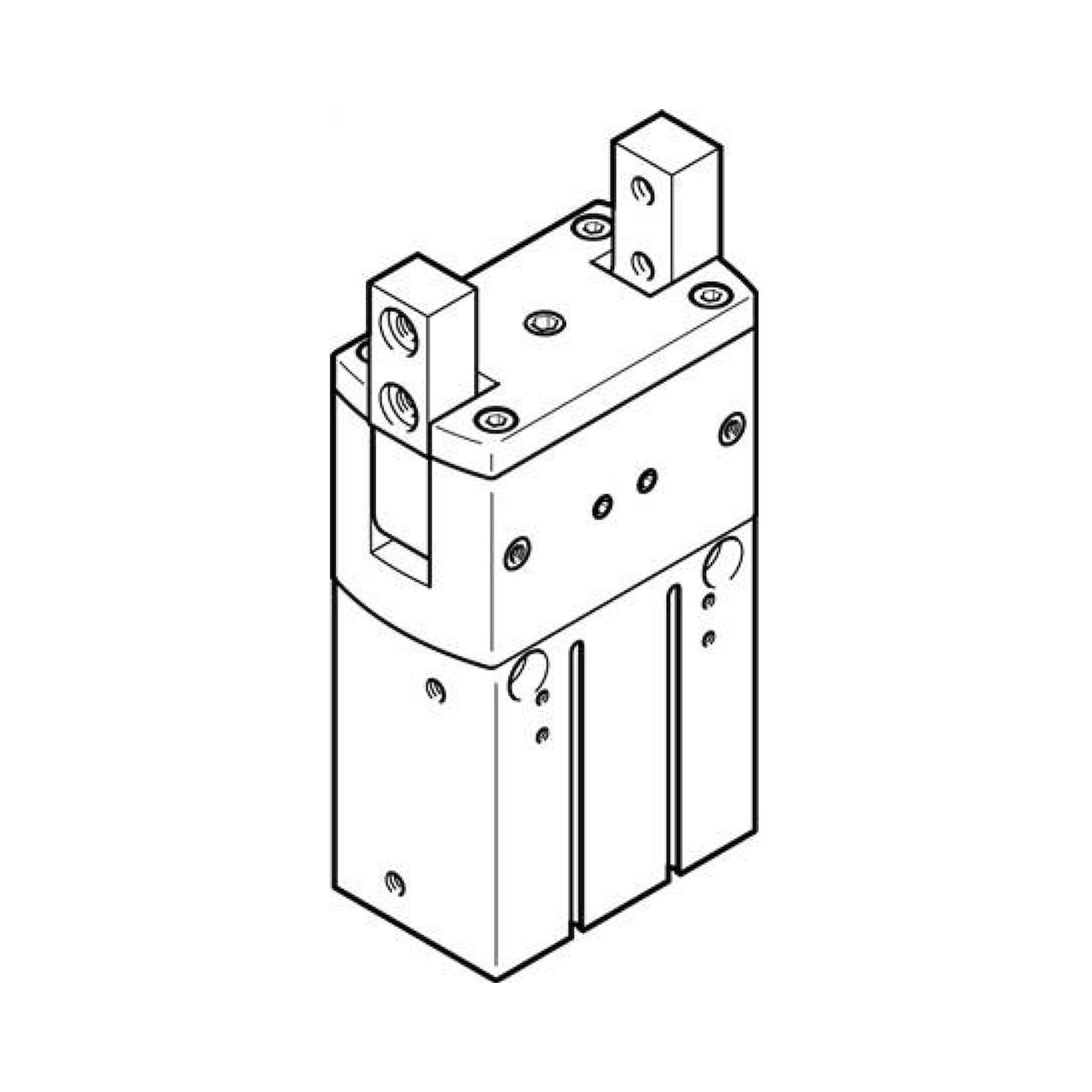 Festo HGRT-40-A-G2 (563913) Radial Gripper