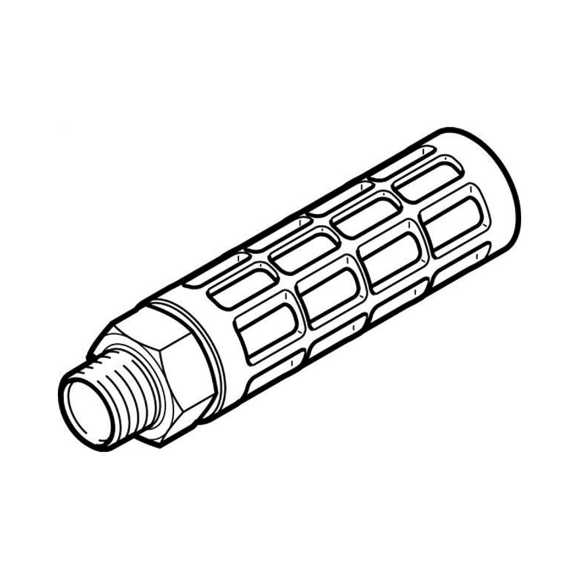 Festo U-1-B (151990) Silencer