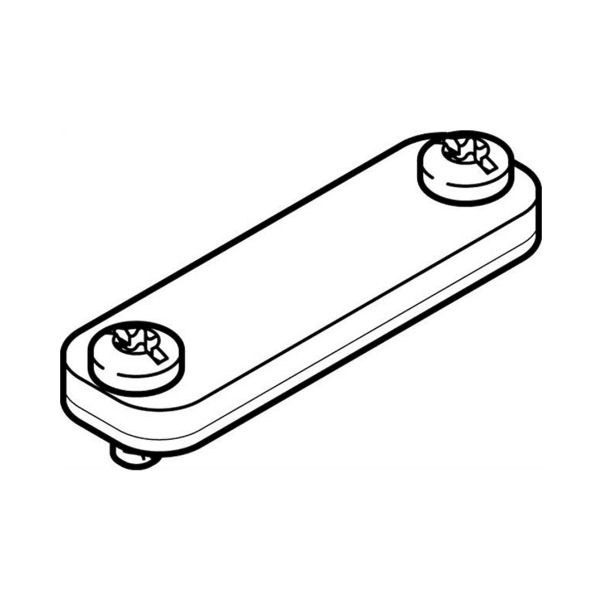 Festo CPX-M-FB21-IB-RL (572818) Blanking Plate