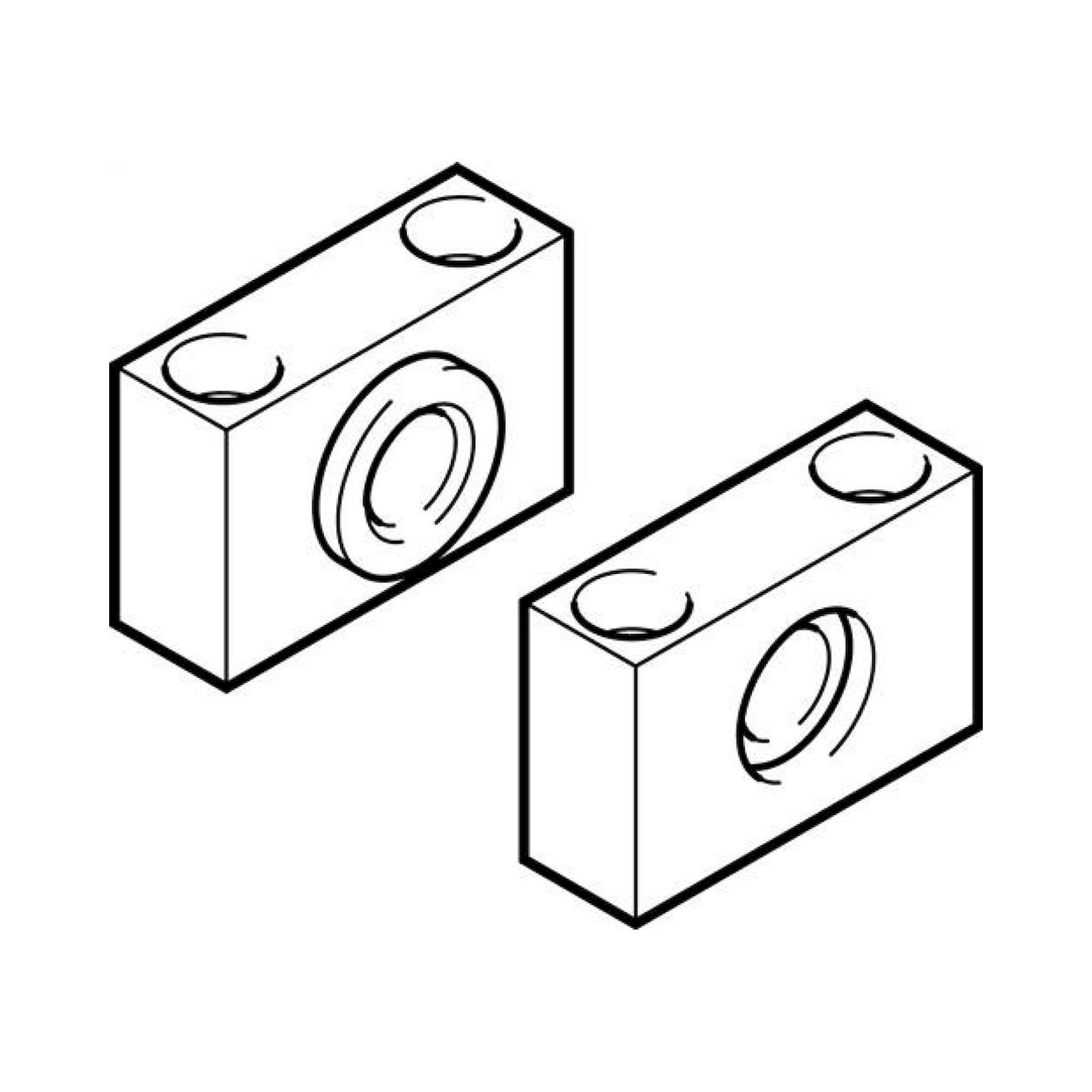 Festo LNZG-32 (32959) Lagerstück