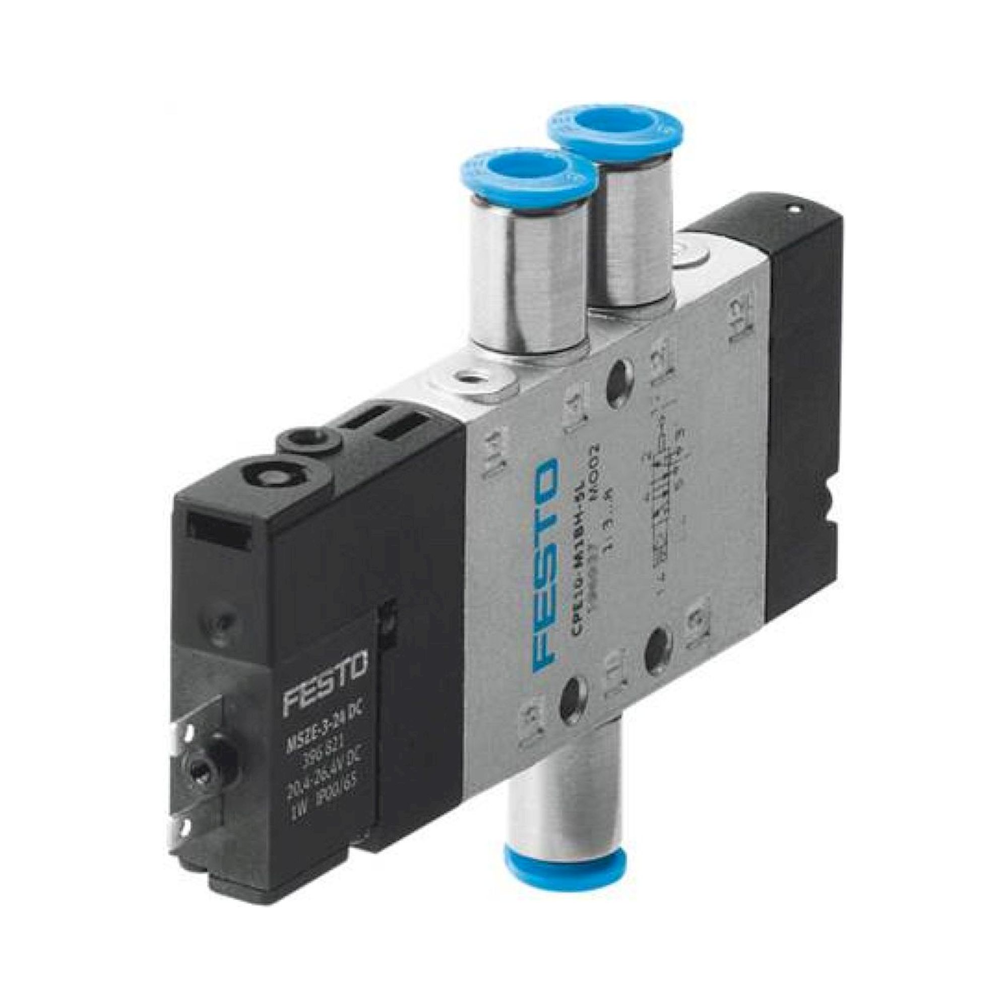 Festo CPE10-M1BH-5L-QS-6 (196883) Solenoid Valve