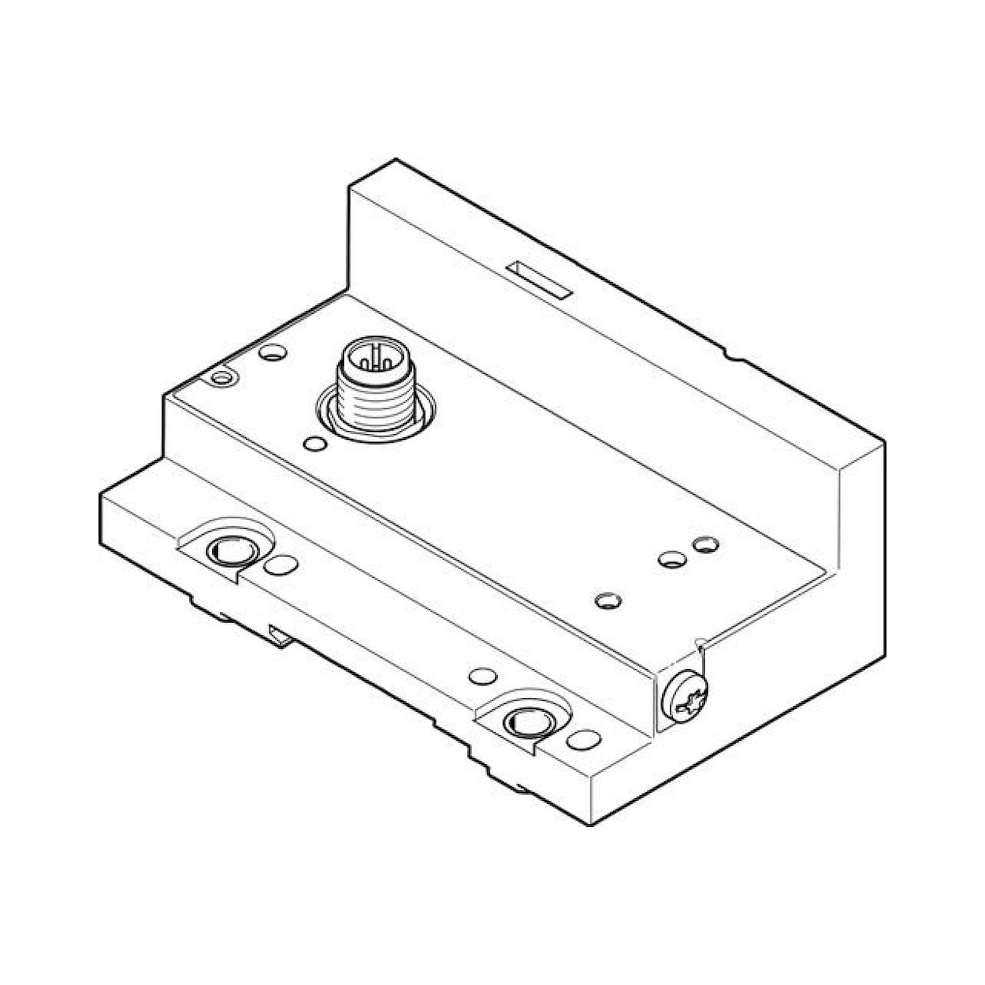 Festo VMPAL-EPL-IPO32 (575667) End Plate