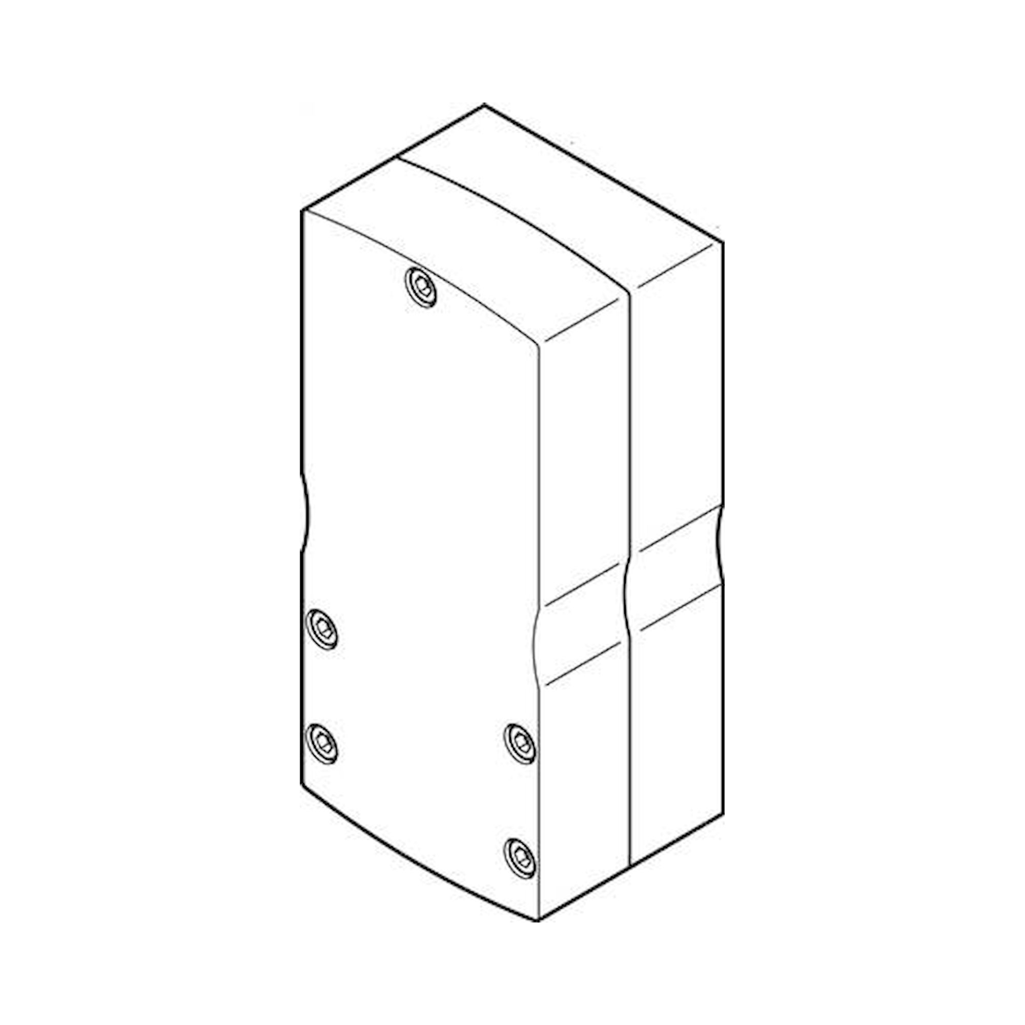 Festo EAMM-U-86-S48-70AA-102 (8058999) Parallelbausatz