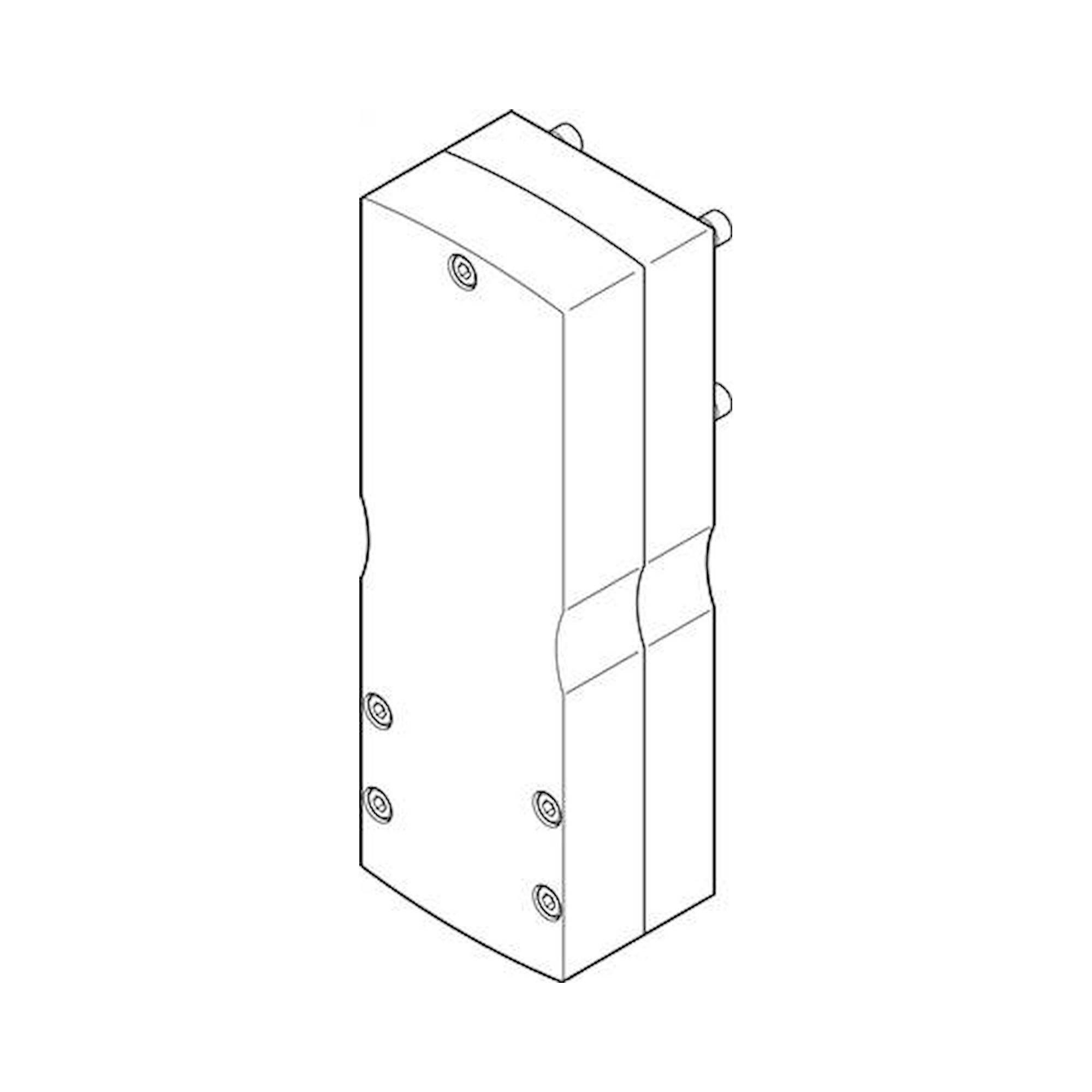 Festo EAMM-U-110-S95-80G-207 (1589544) Parallelbausatz