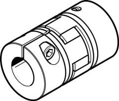 Festo Eamc-40-66-15-22 (3307627) Coupling