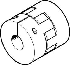 Festo Eamc-56-58-19-24 (1485674) Coupling