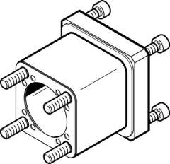 Festo Eamm-A-D40-55A-S1 (1322182) Axial Kit