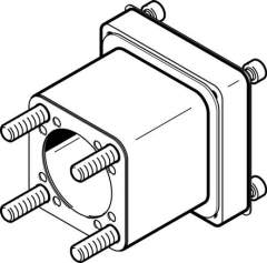 Festo Eamm-A-D60-87A-S1 (1322188) Axial Kit