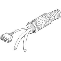 Festo NHSB-A1-15-BLG5-LE5-PU8-2XBB (1585795) Connecting Cable