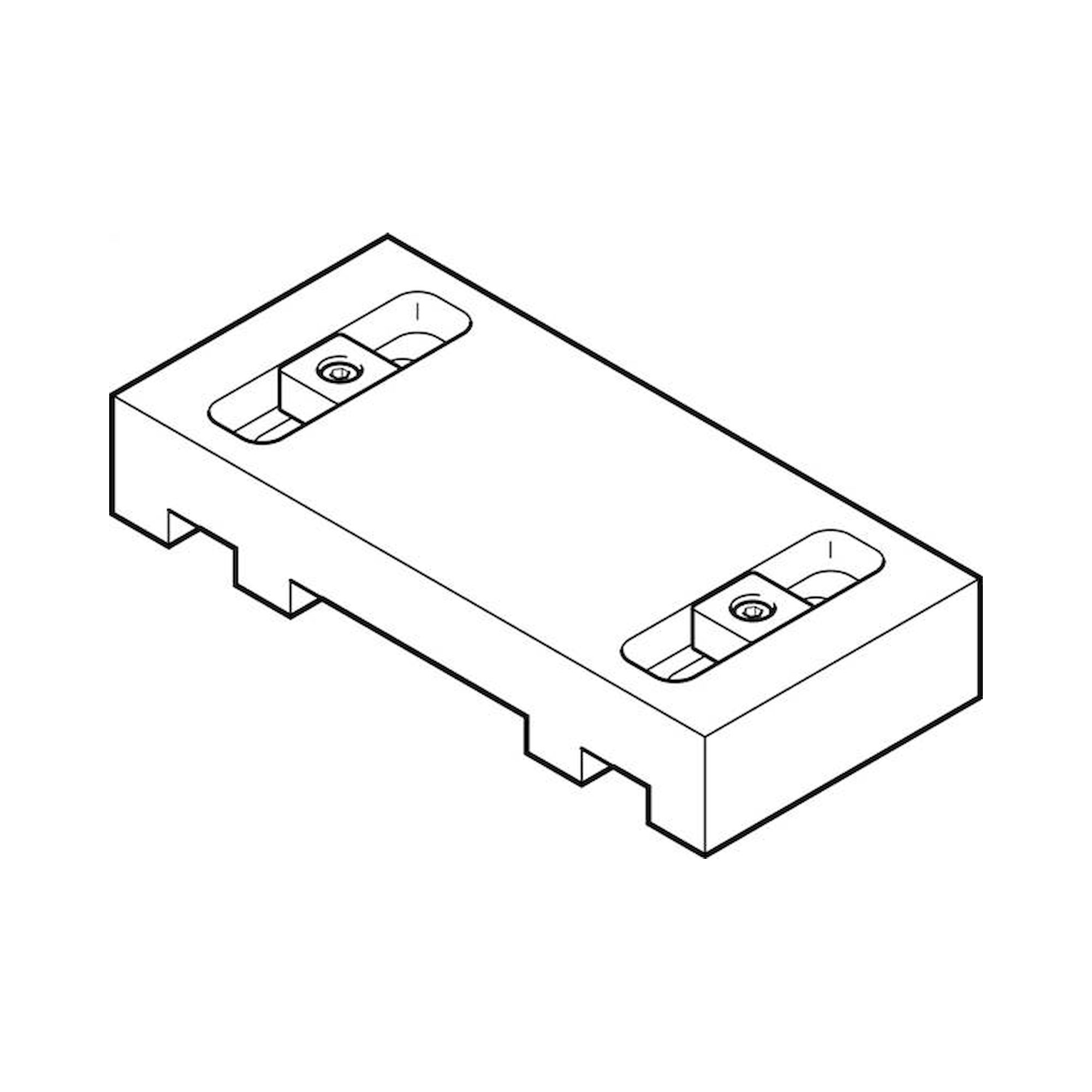 Festo EAYH-L2-160-N (1669259) Halter
