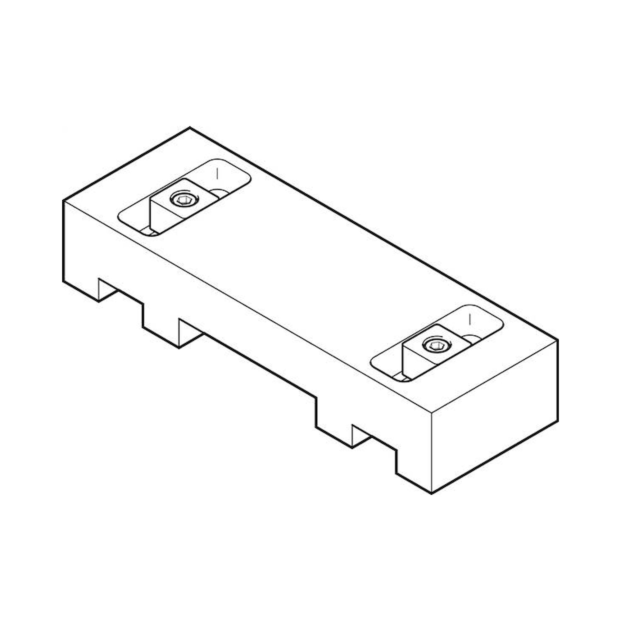 Festo EAYH-L2-220-N (1669260) Halter