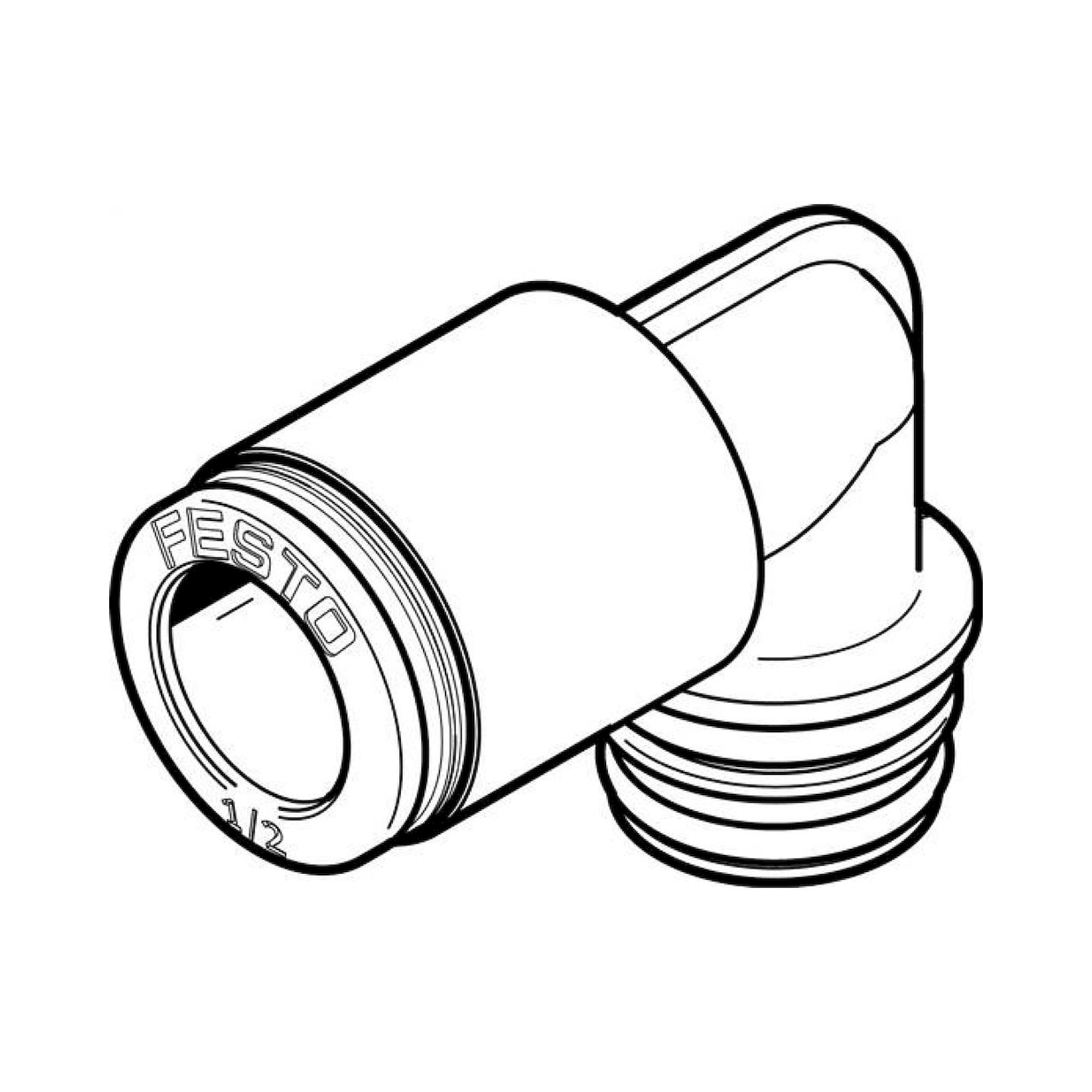 Festo QSPLKG20-1/2-U (132860) Cartridge