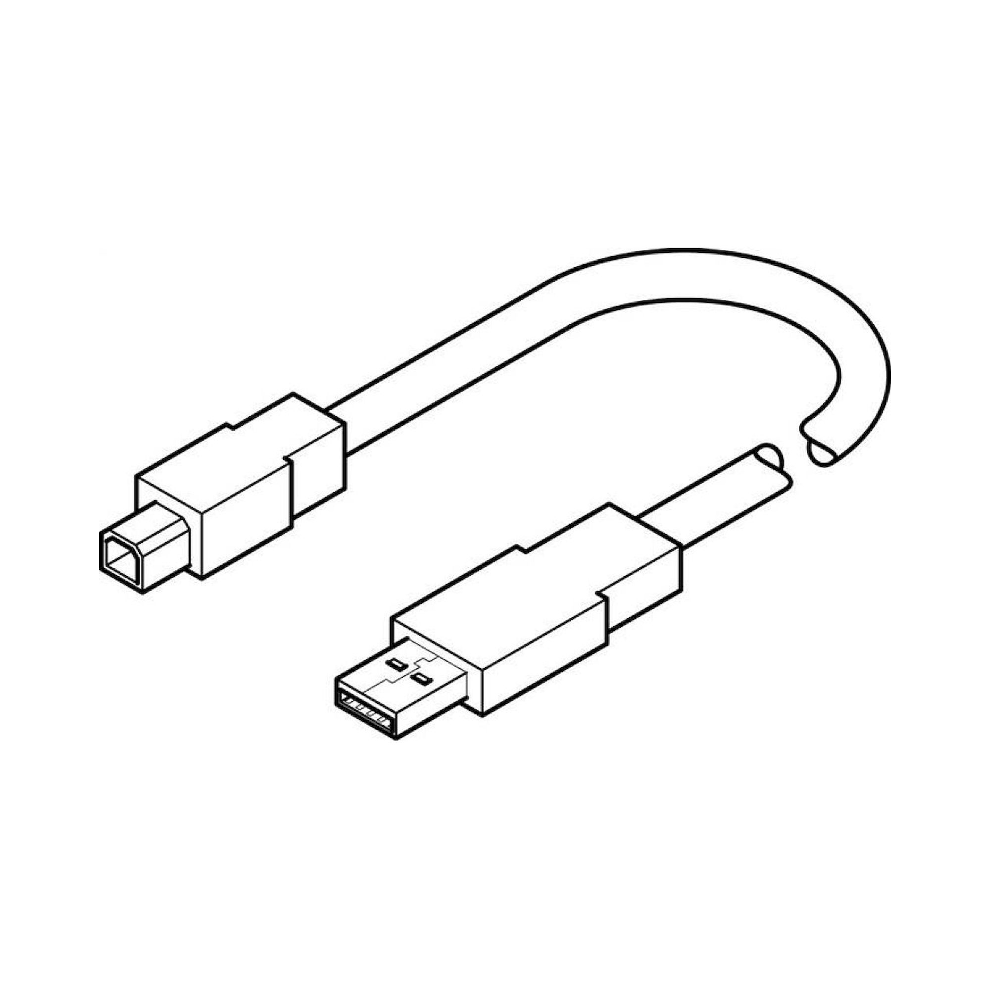 Festo NEBC-U1G4-K-1.8-N-U2G4 (1501332) Programmierleitung