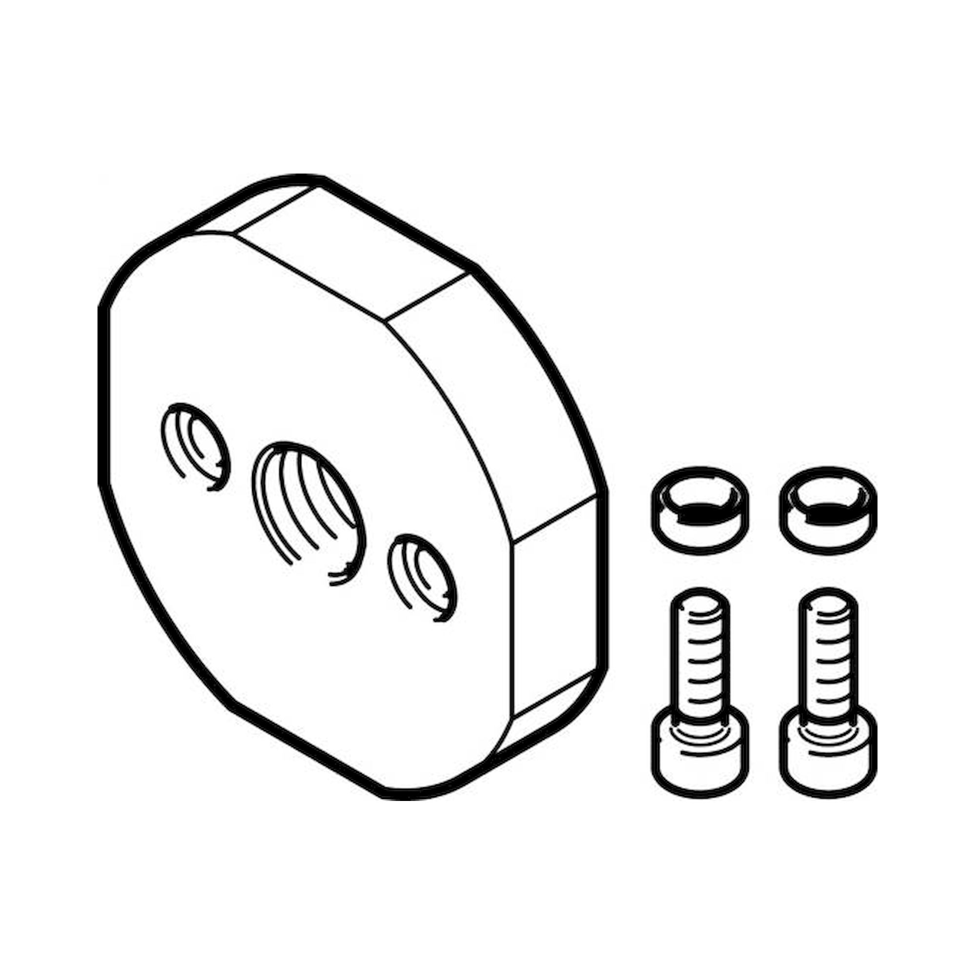 Festo EAHA-R2-M12P (1574224) Adapterbausatz